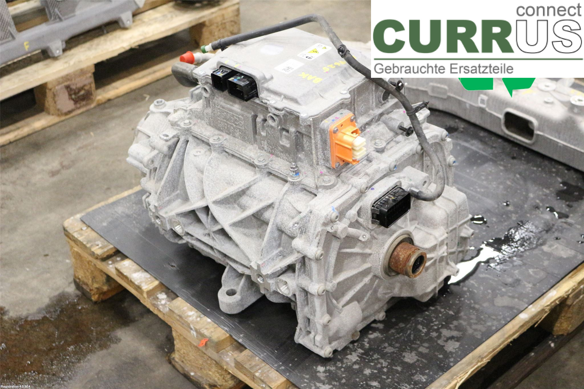 FORD MUSTANG Mach-E  21- Engine 2510312 7