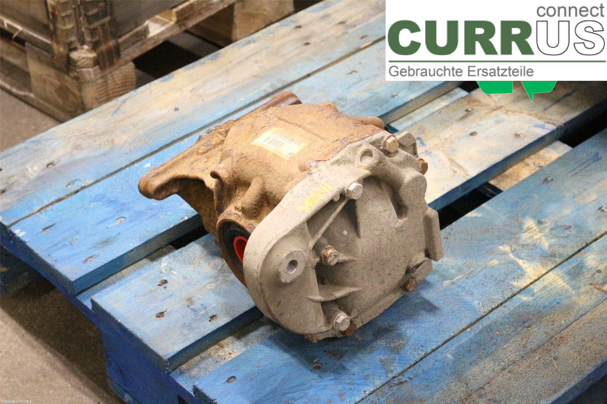 BMW X3 F25    10-17 Differential 33107636994 N55-B30A