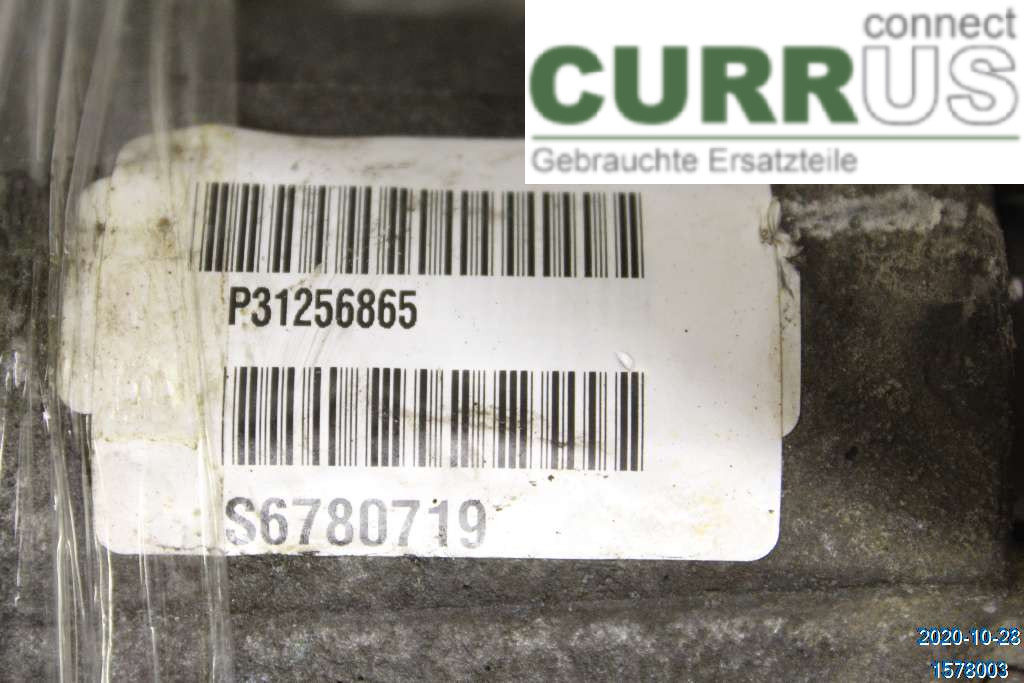 VOLVO XC90    07-14 Differential 36001386 D5 2.4