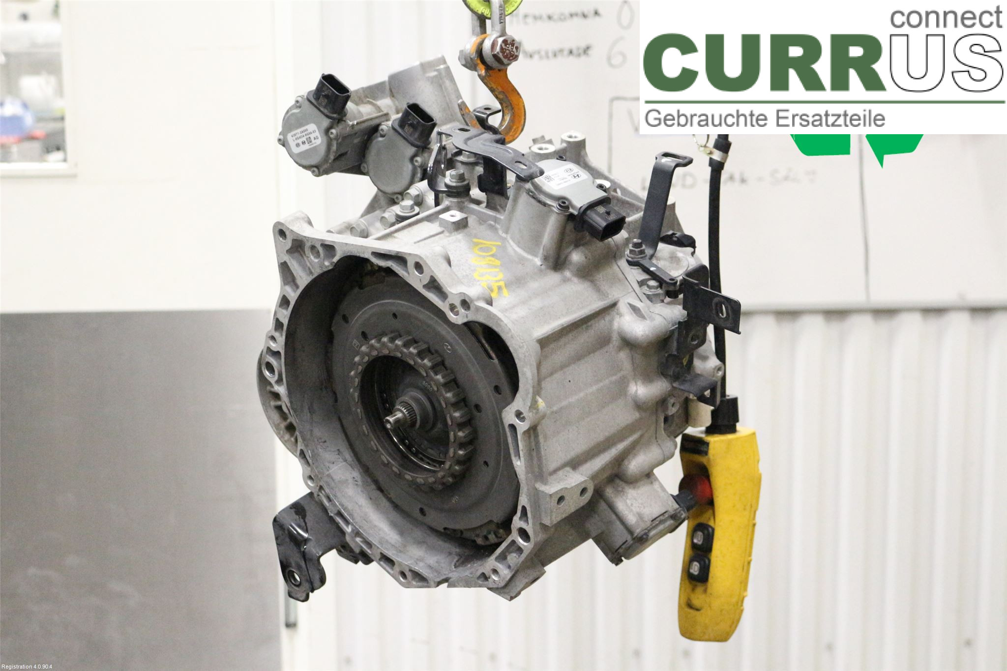 KIA CEED  12-18 Automatikgetriebe 430002A021 G4FD
