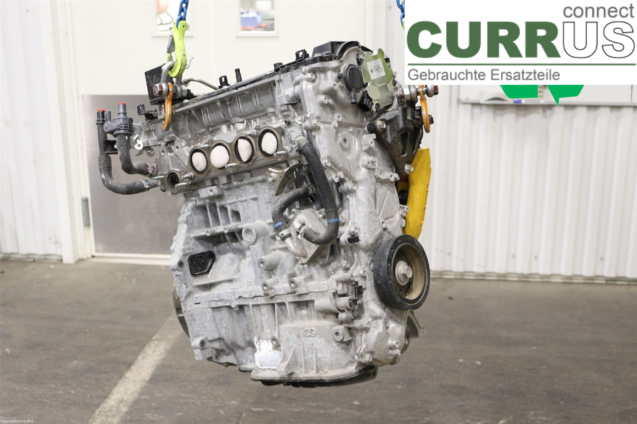 TOYOTA RAV4  19- Engine 1900025250 A25A-FXS