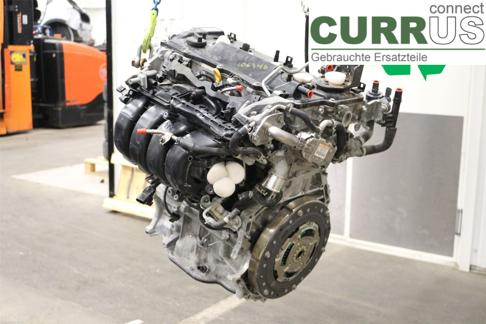 TOYOTA RAV4  19- Engine 1900025250 A25A-FXS