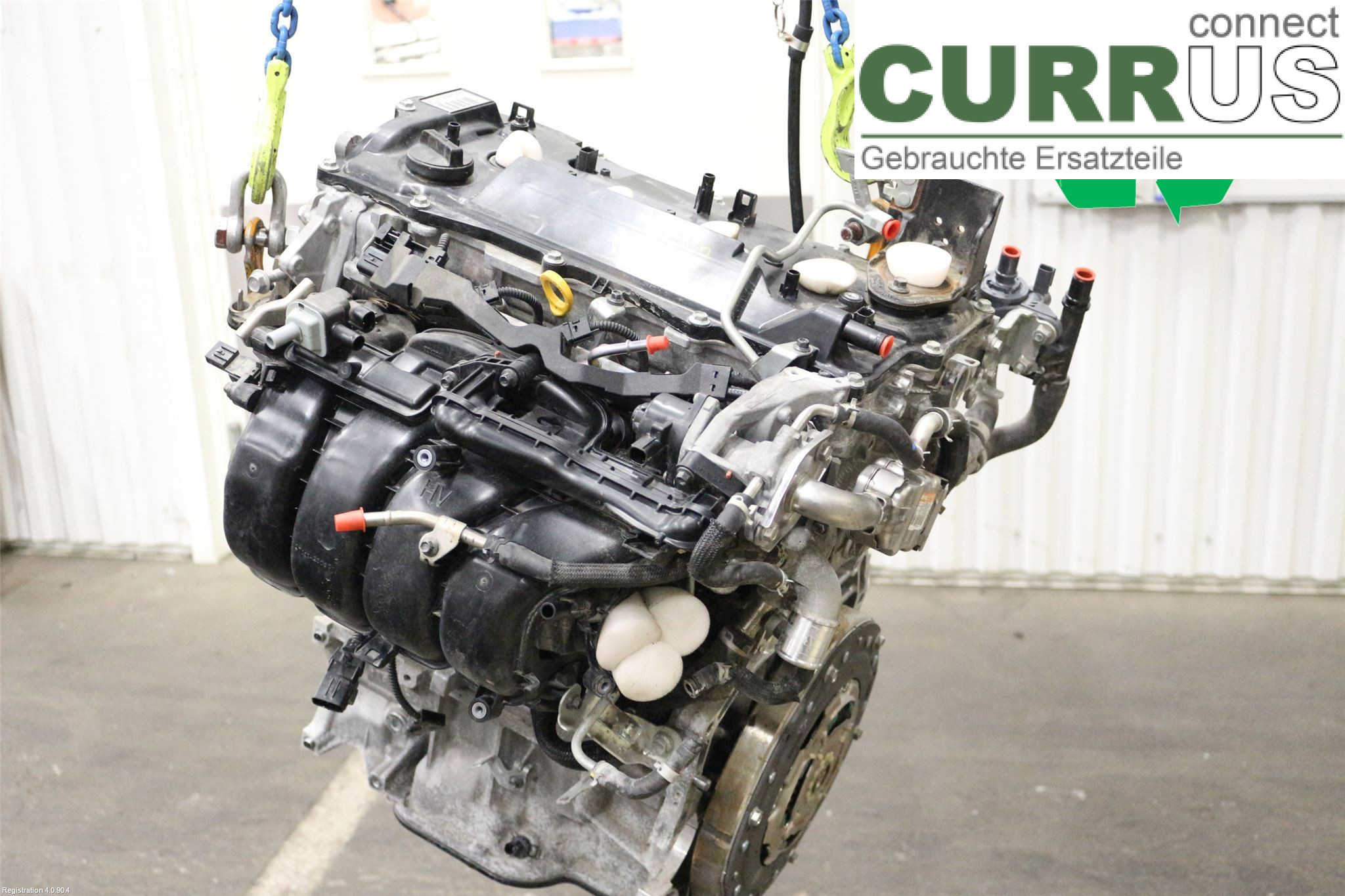 TOYOTA RAV4  19- Engine 1900025250 A25A-FXS