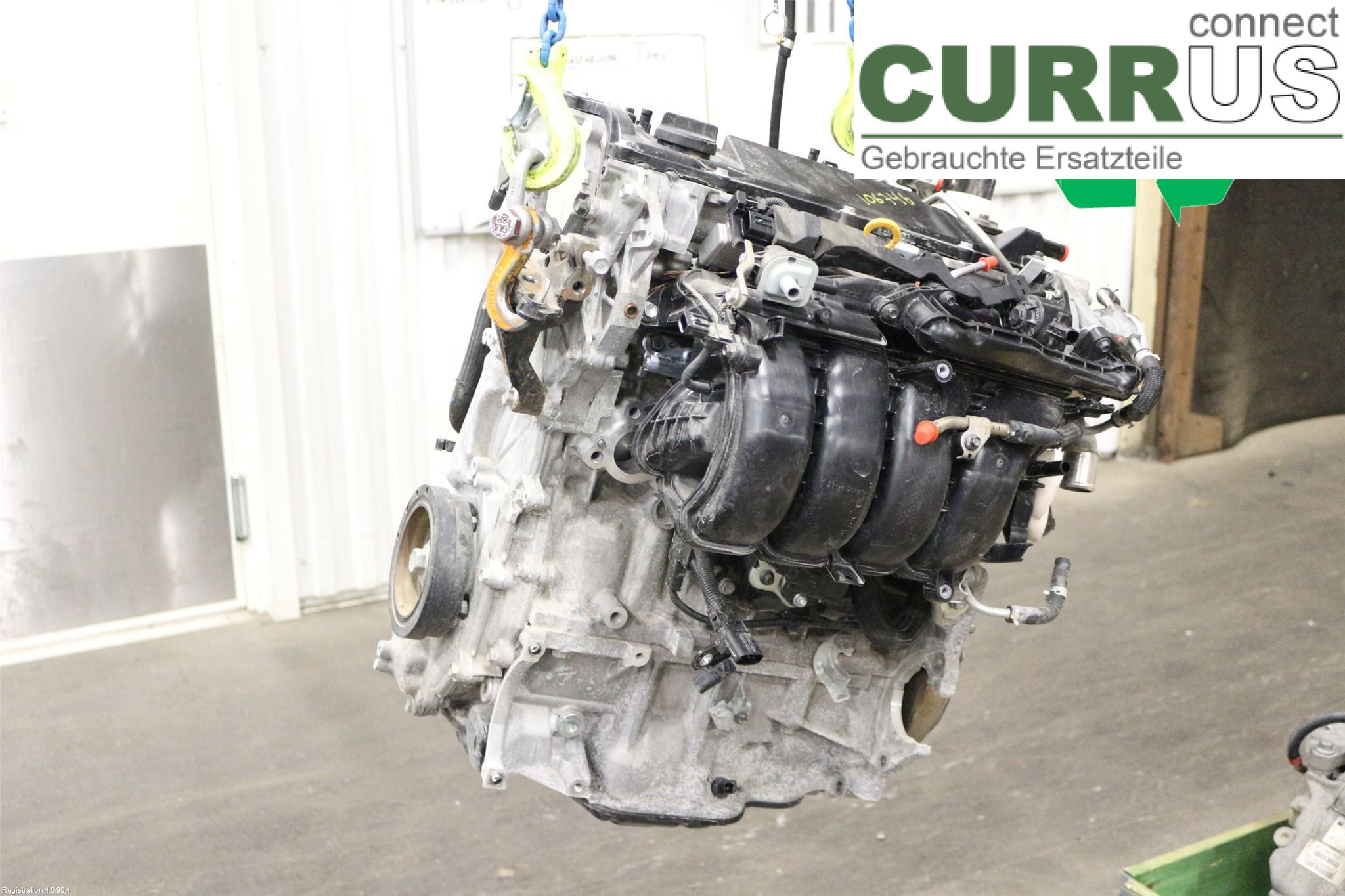 TOYOTA RAV4  19- Engine 1900025250 A25A-FXS