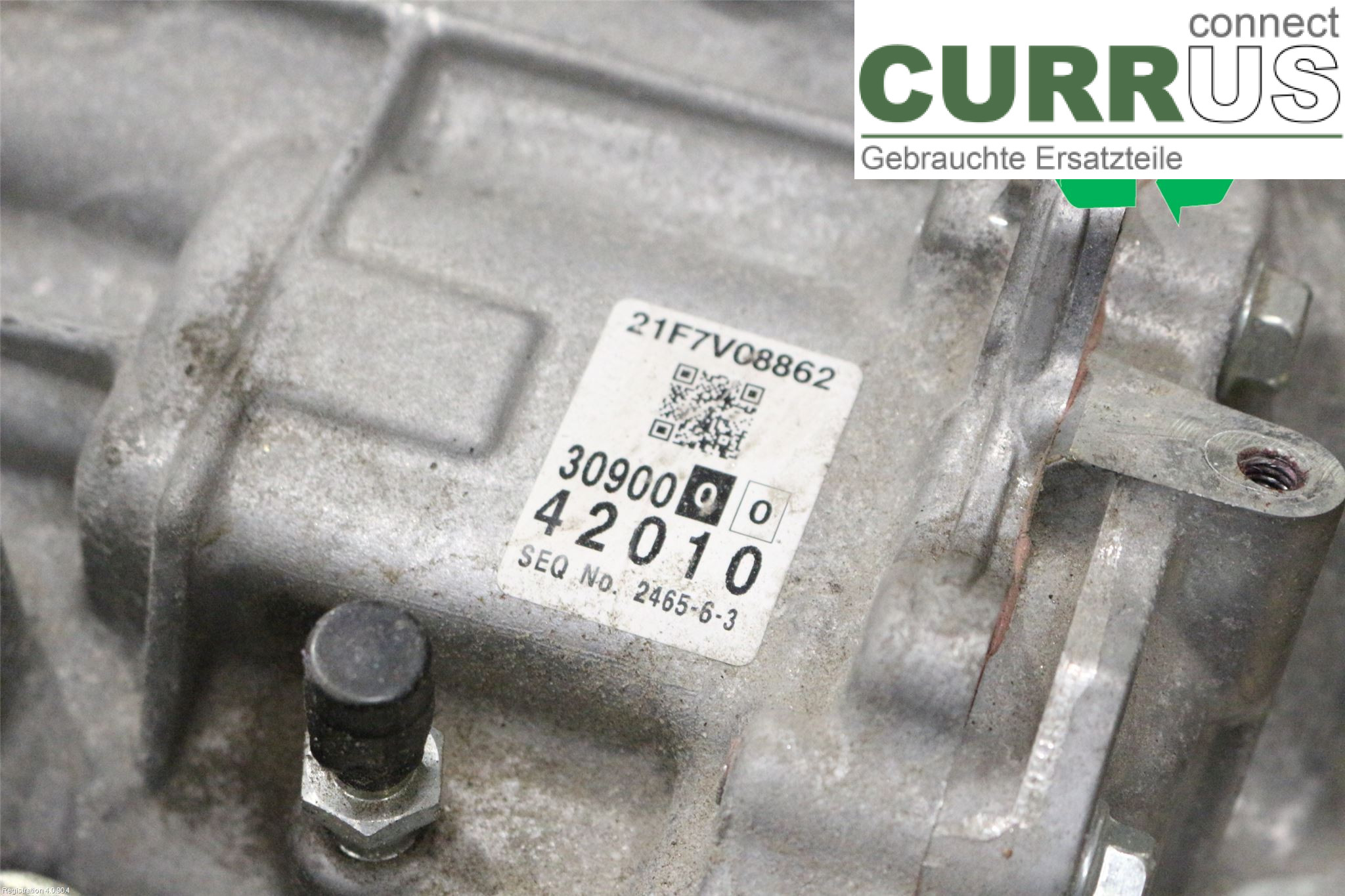 TOYOTA RAV4  19- Gearbox (Automatic) 3090042020 A25A-FXS