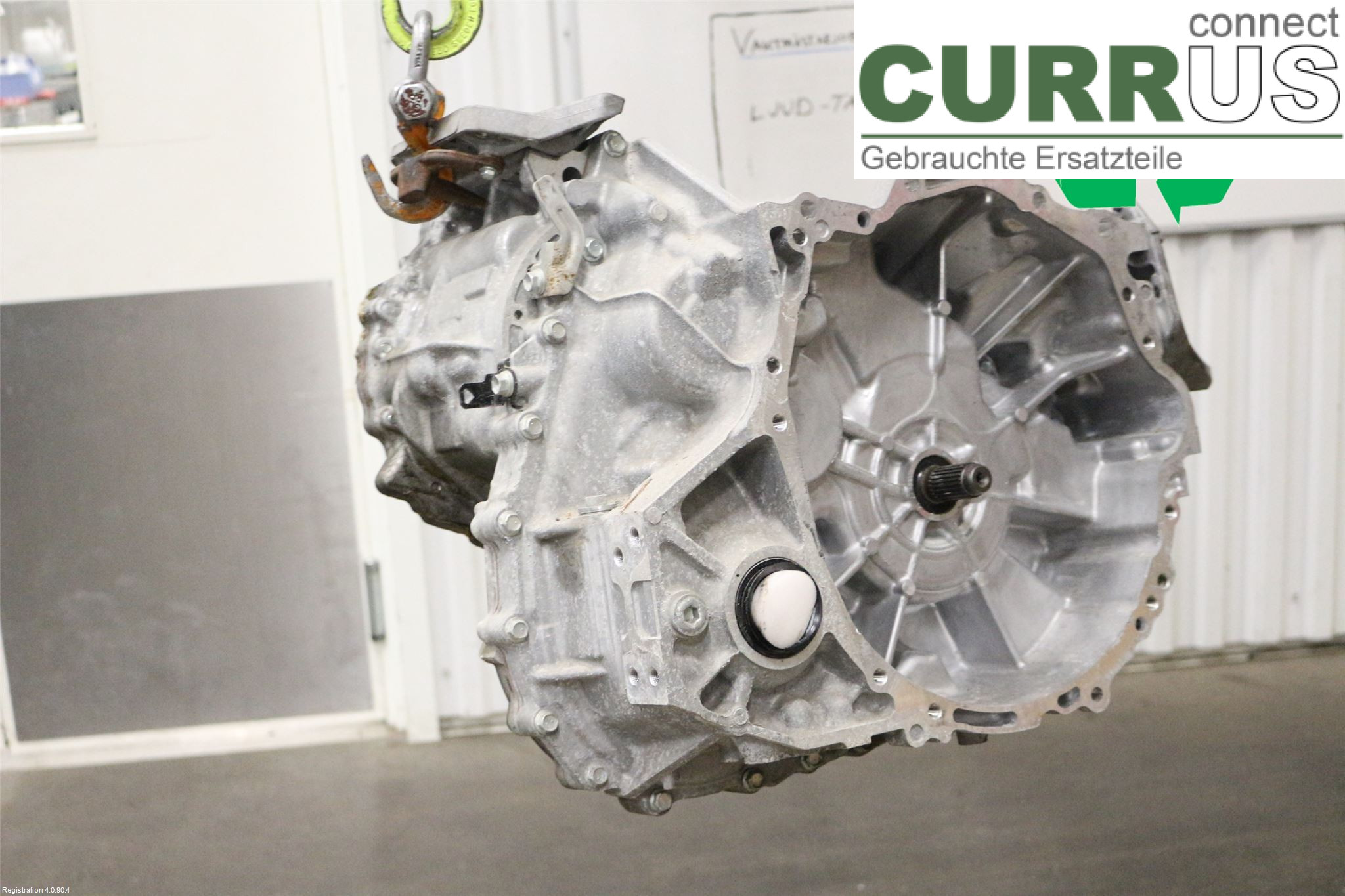 TOYOTA RAV4  19- Gearbox (Automatic) 3090042020 A25A-FXS