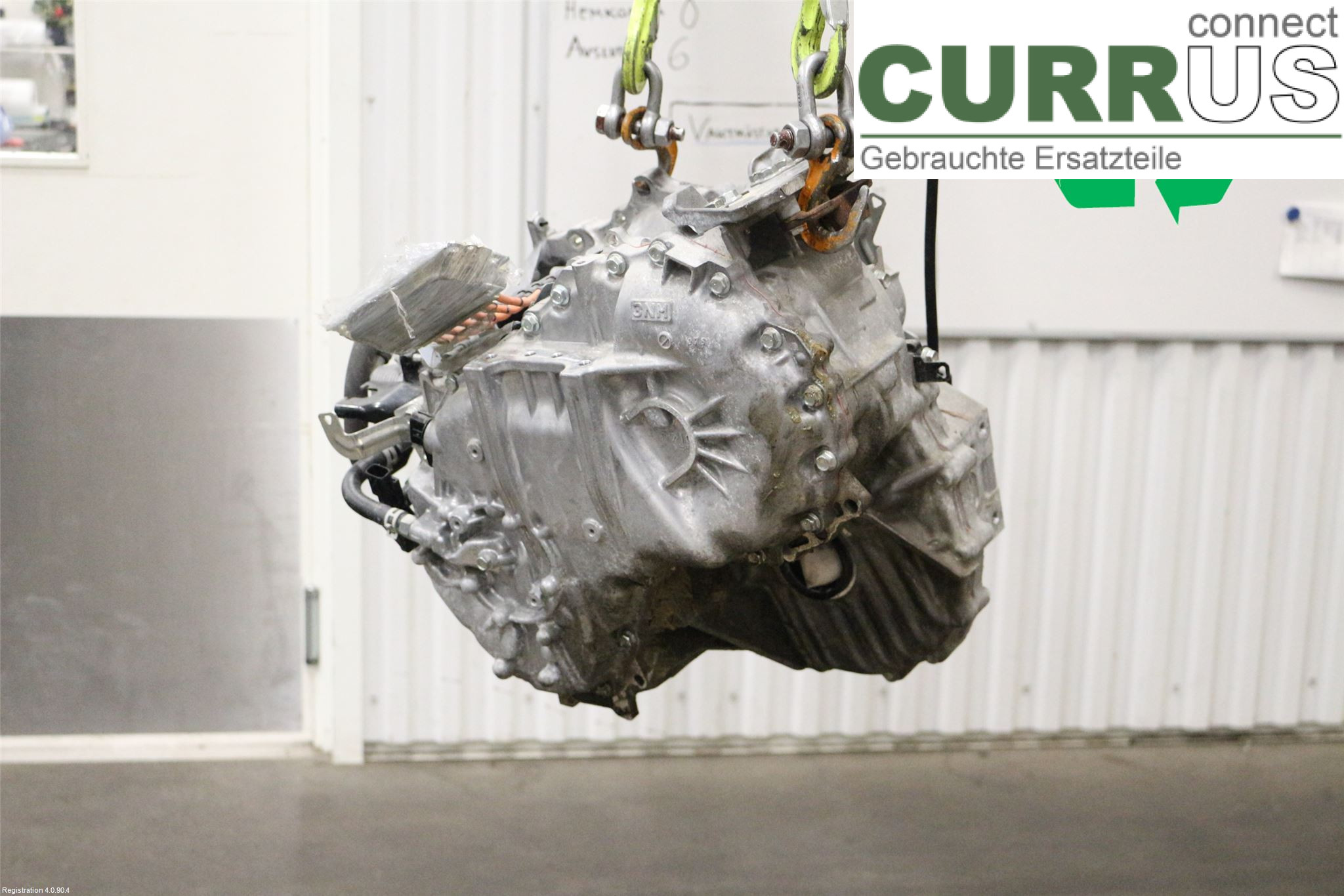 TOYOTA RAV4  19- Gearbox (Automatic) 3090042020 A25A-FXS