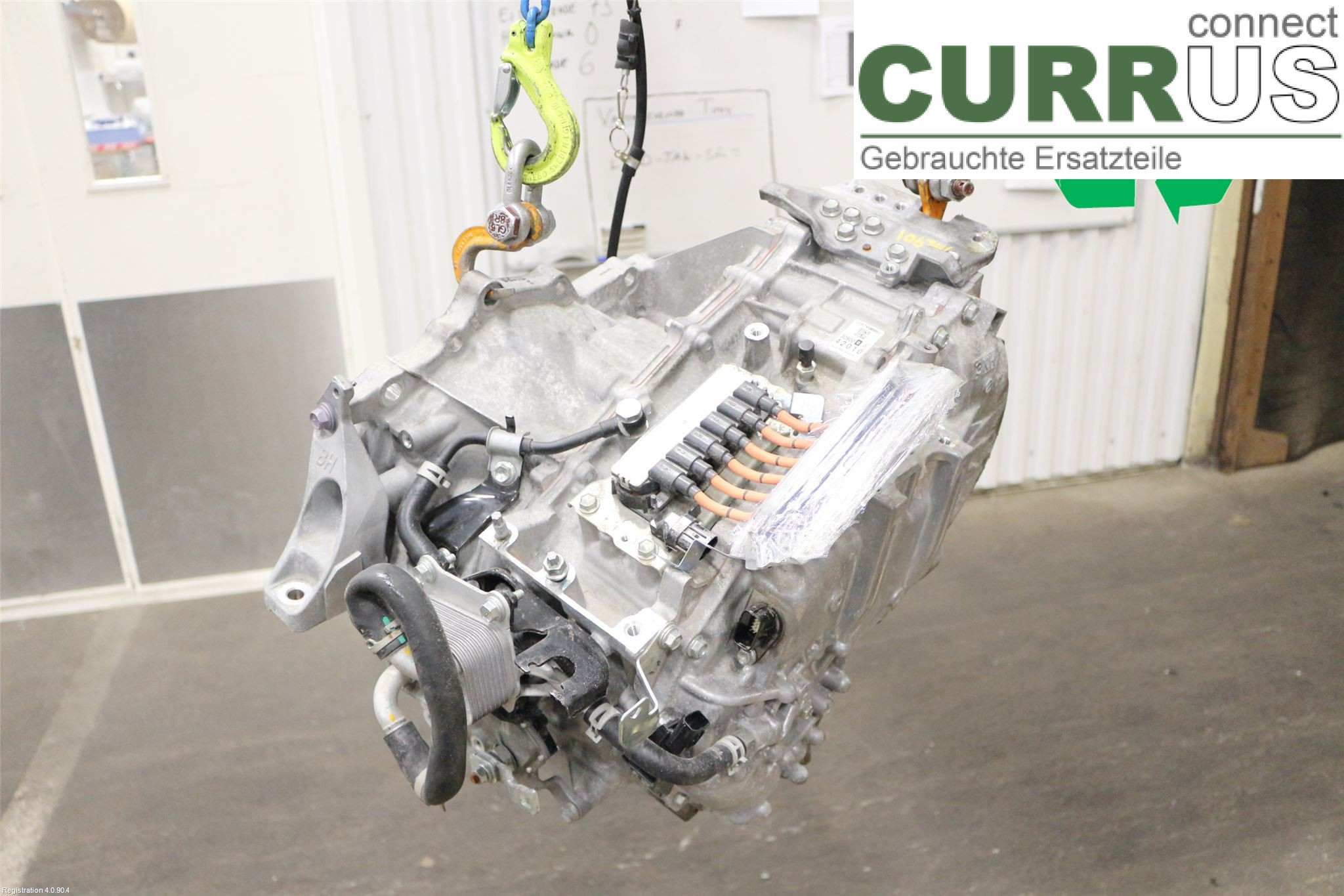TOYOTA RAV4  19- Gearbox (Automatic) 3090042020 A25A-FXS