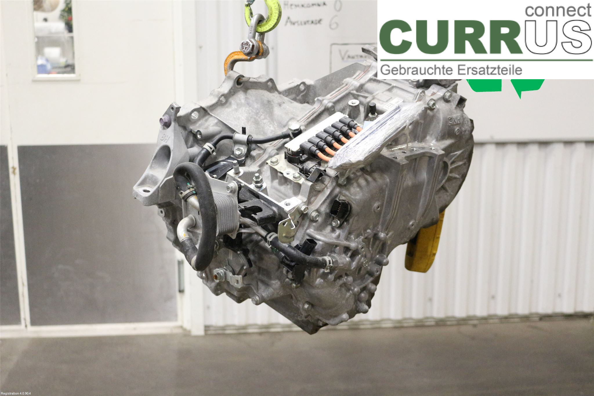 TOYOTA RAV4  19- Gearbox (Automatic) 3090042020 A25A-FXS