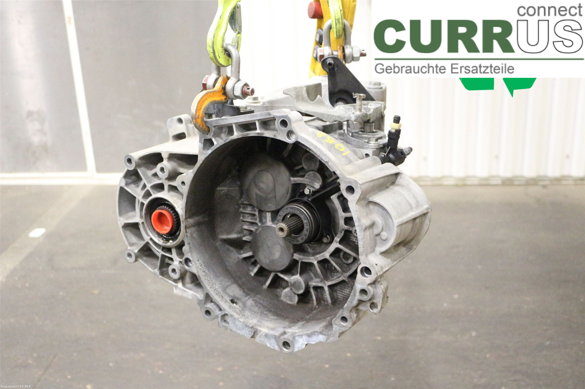VW GOLF / E-GOLF VII   13-20 Gearbox (6-speed) 02Q300048MX CXXB