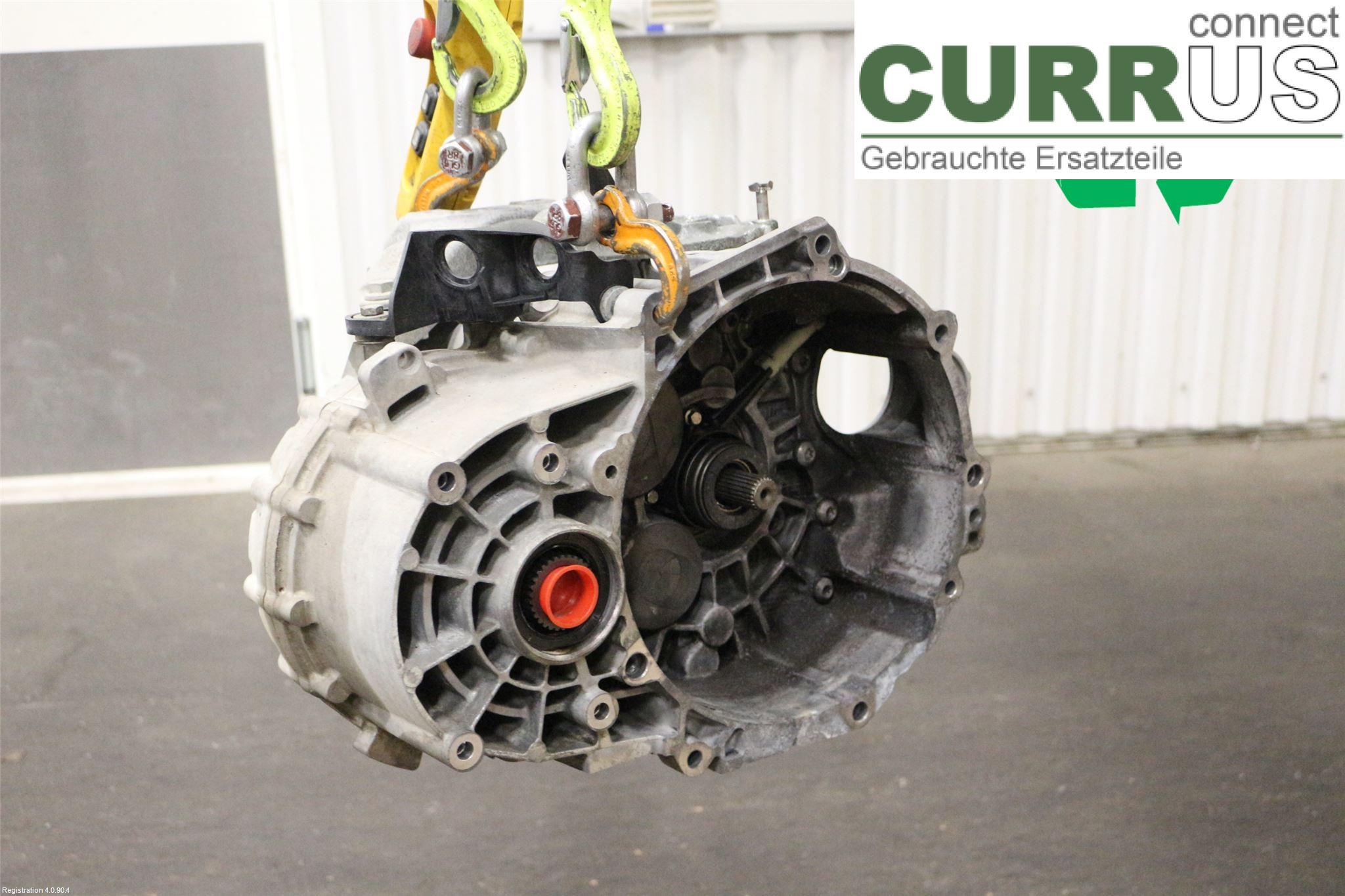 VW GOLF / E-GOLF VII   13-20 Gearbox (6-speed) 02Q300048MX CXXB