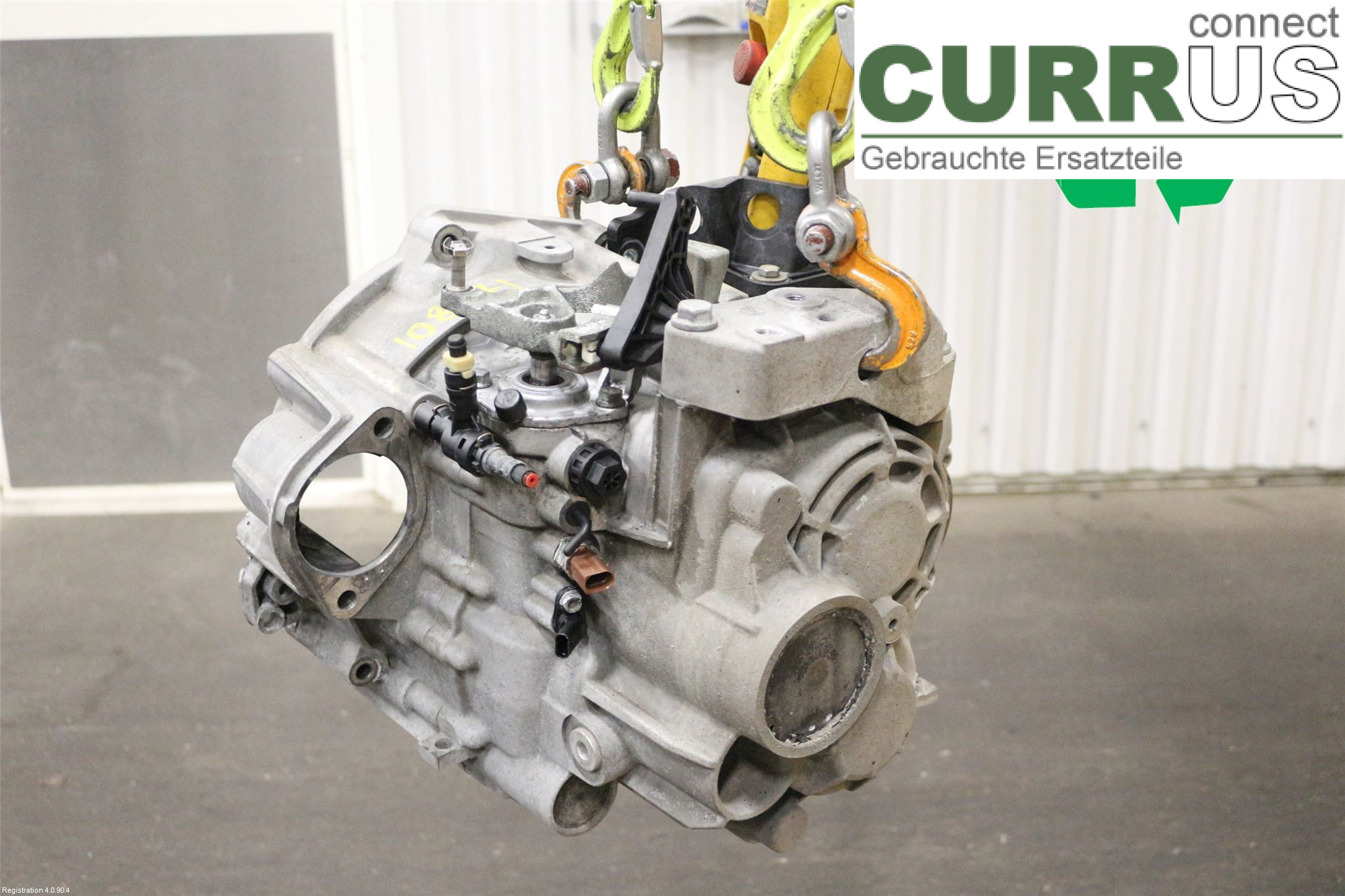 VW GOLF / E-GOLF VII   13-20 Gearbox (6-speed) 02Q300048MX CXXB