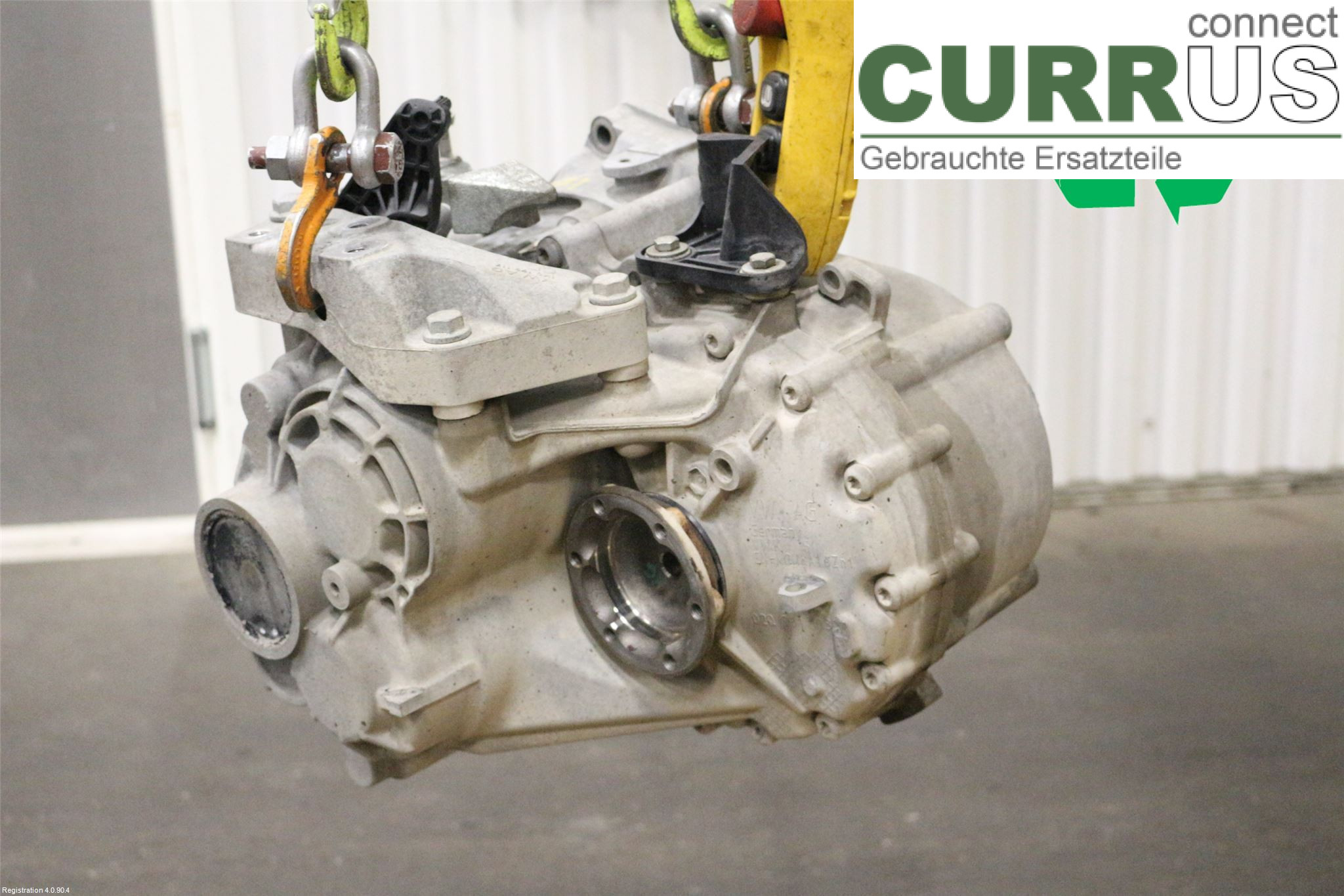 VW GOLF / E-GOLF VII   13-20 Gearbox (6-speed) 02Q300048MX CXXB