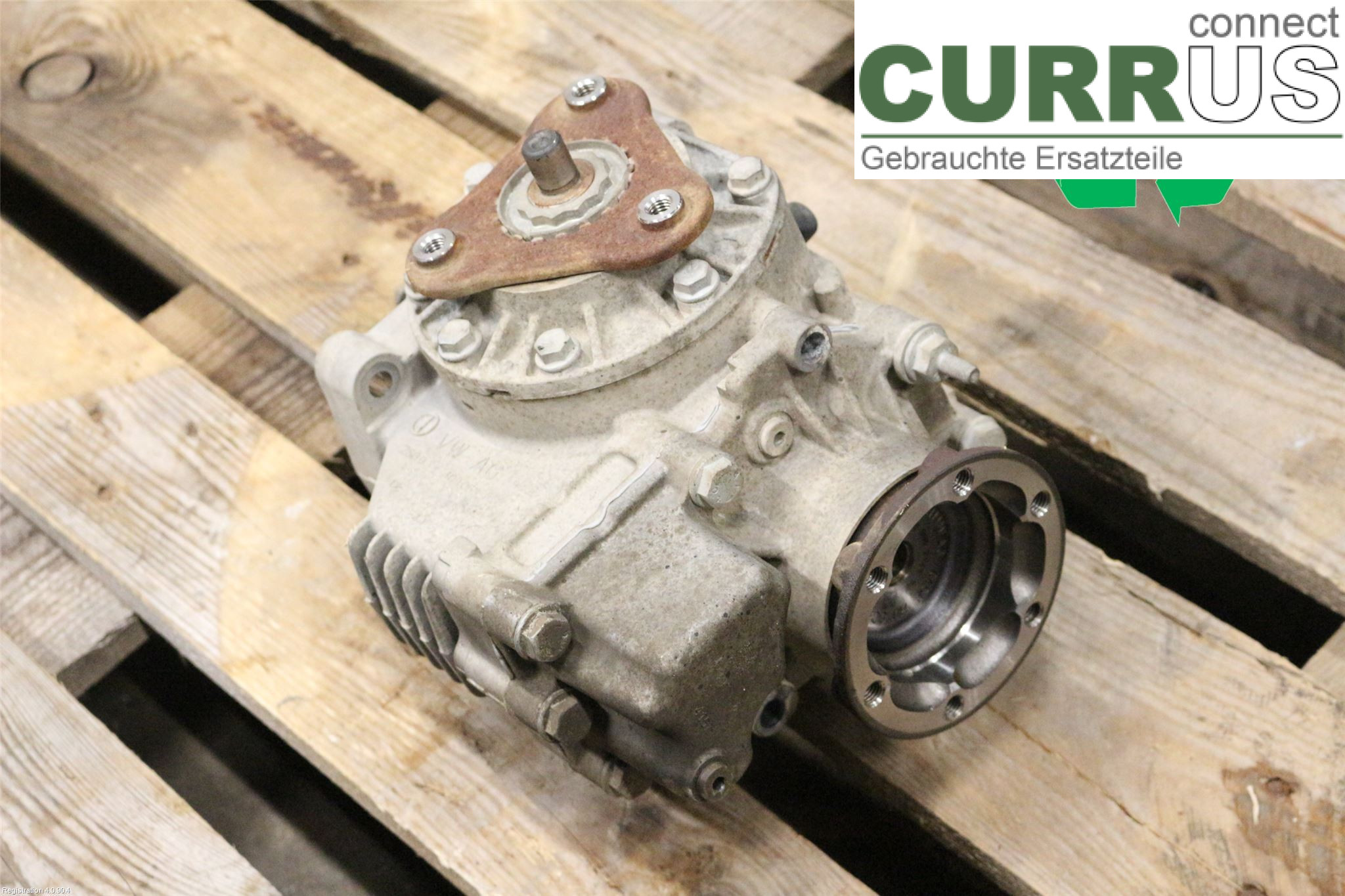 VW GOLF / E-GOLF VII   13-20 Distribution gear box 0CN409053AR CXXB