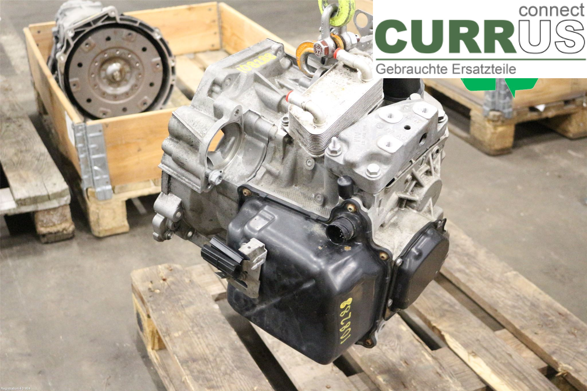 VW PASSAT  11-14 Gearbox (Automatic) 02E300016HX CFGC