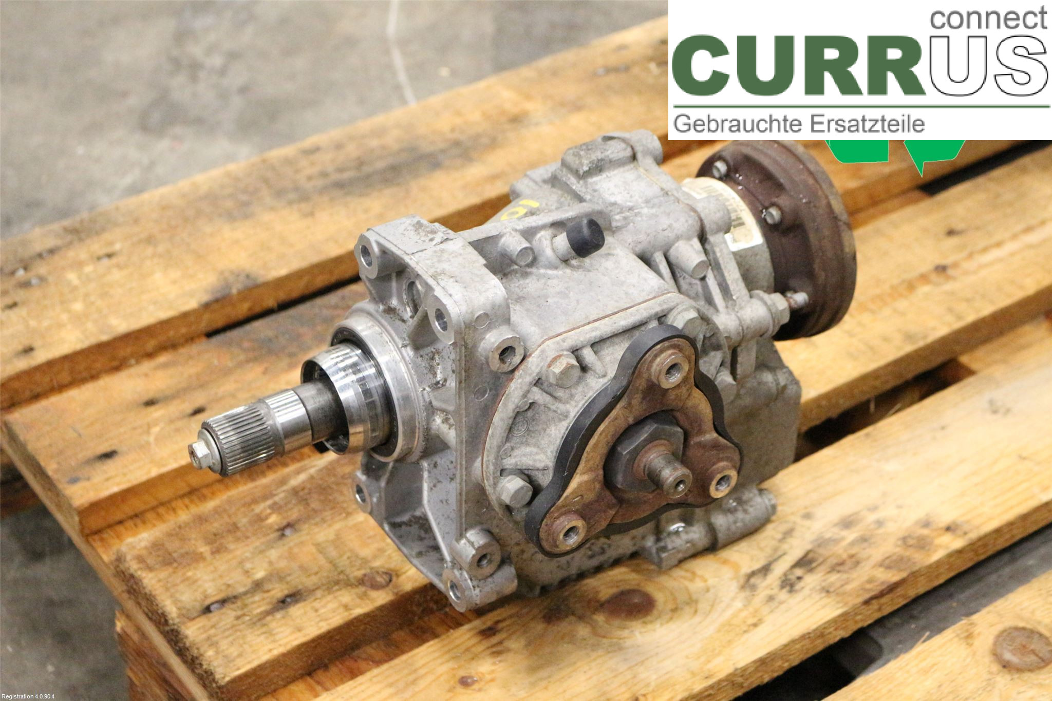 VW PASSAT  11-14 Distribution gear box 0AV409053AG CFGB