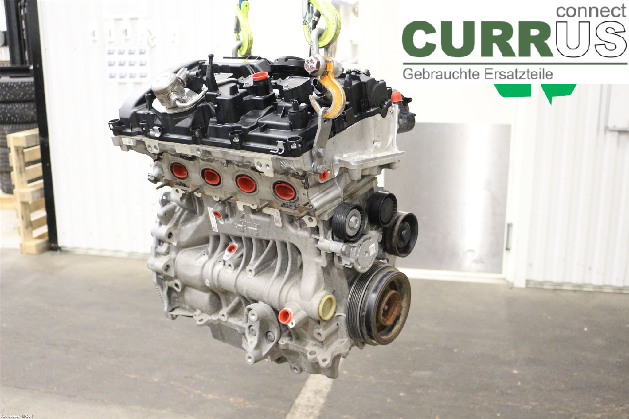 MINI ONE/COOPER 3DR F56 14- Engine 1100245533 B48-A20A
