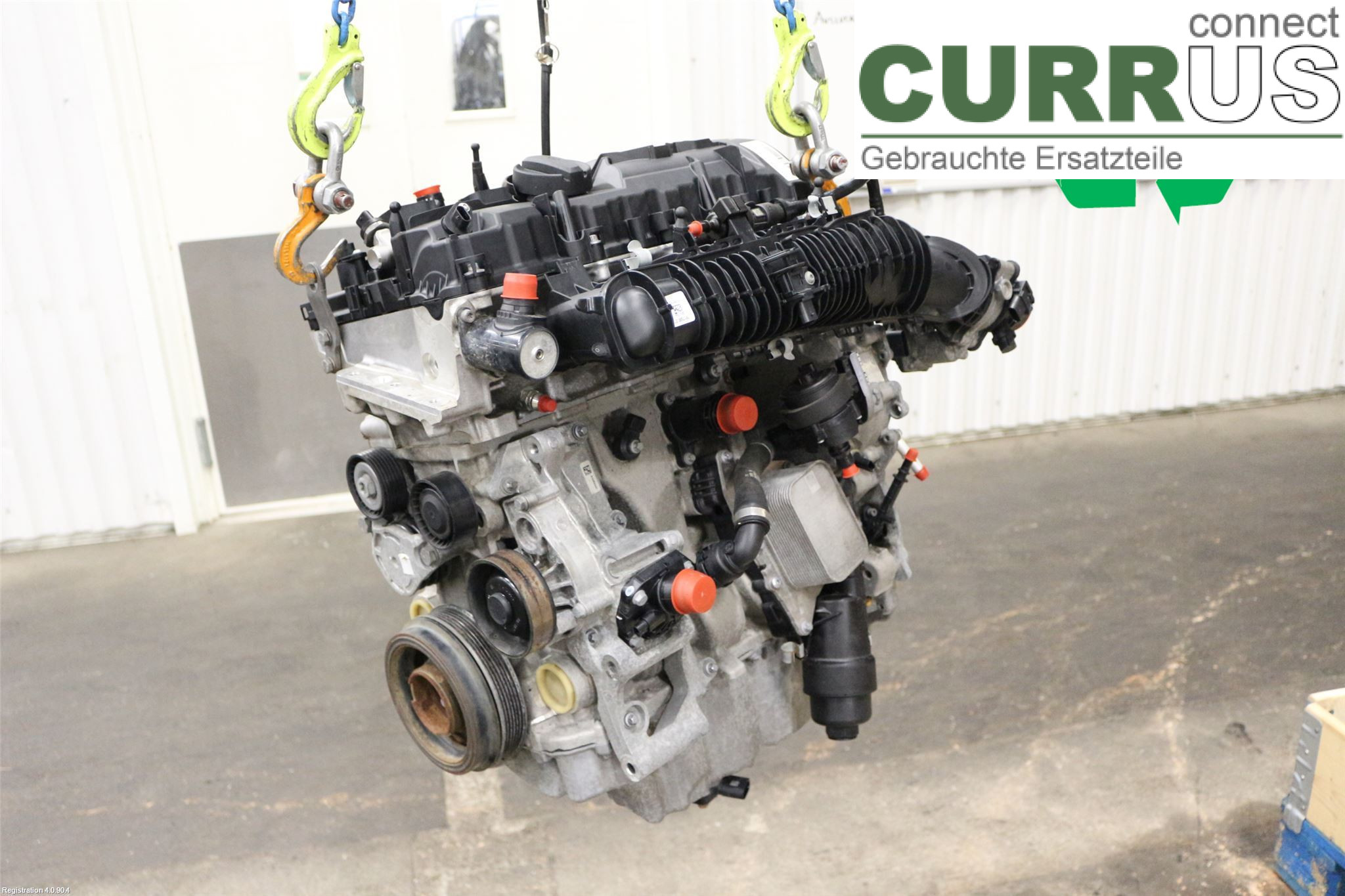 MINI ONE/COOPER 3DR F56 14- Engine 1100245533 B48-A20A