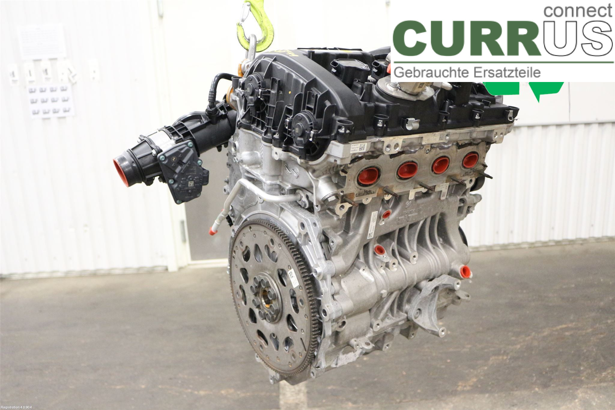 MINI ONE/COOPER 3DR F56 14- Engine 1100245533 B48-A20A