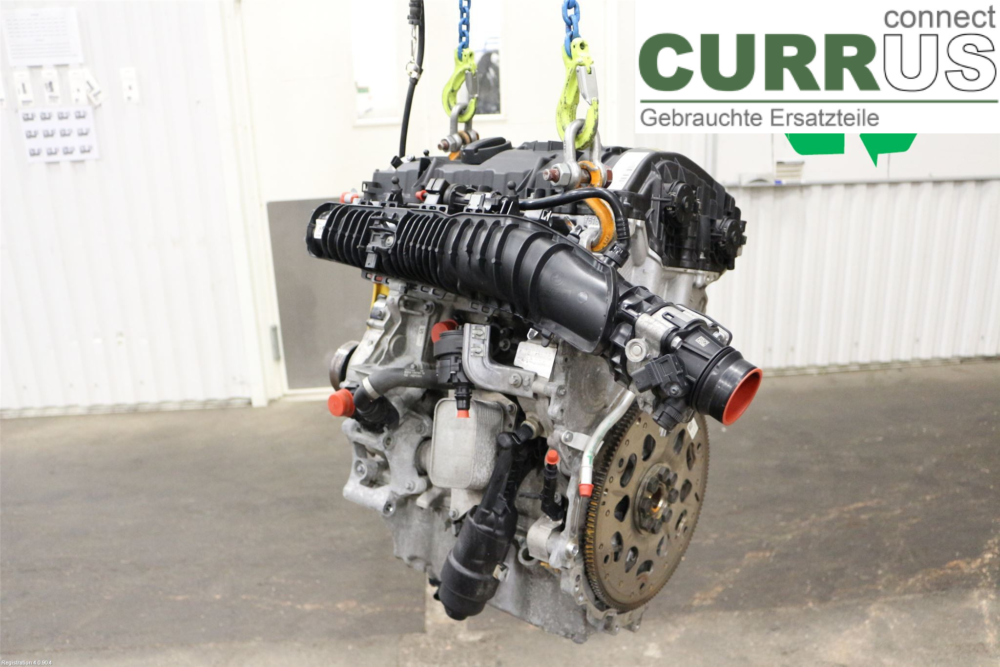 MINI ONE/COOPER 3DR F56 14- Engine 1100245533 B48-A20A