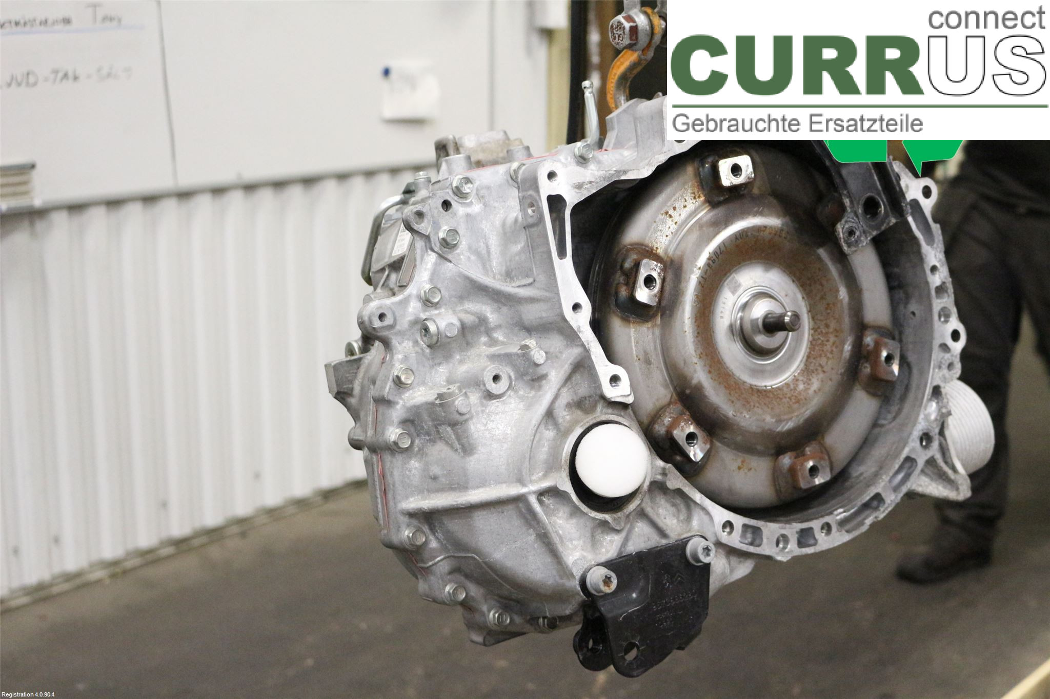 PEUGEOT 308  14-21 Gearbox (Automatic) 1674145780 HNS