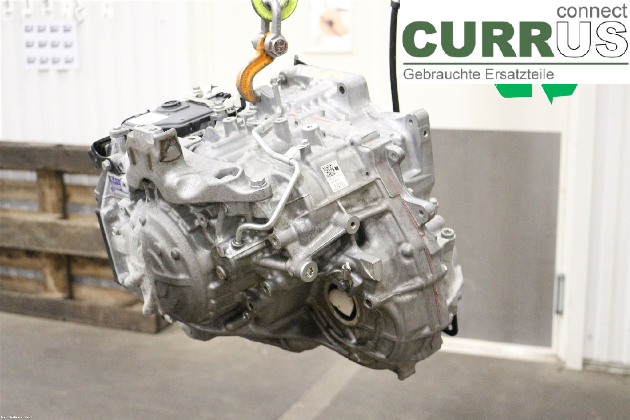 PEUGEOT 308  14-21 Gearbox (Automatic) 1674145780 HNS
