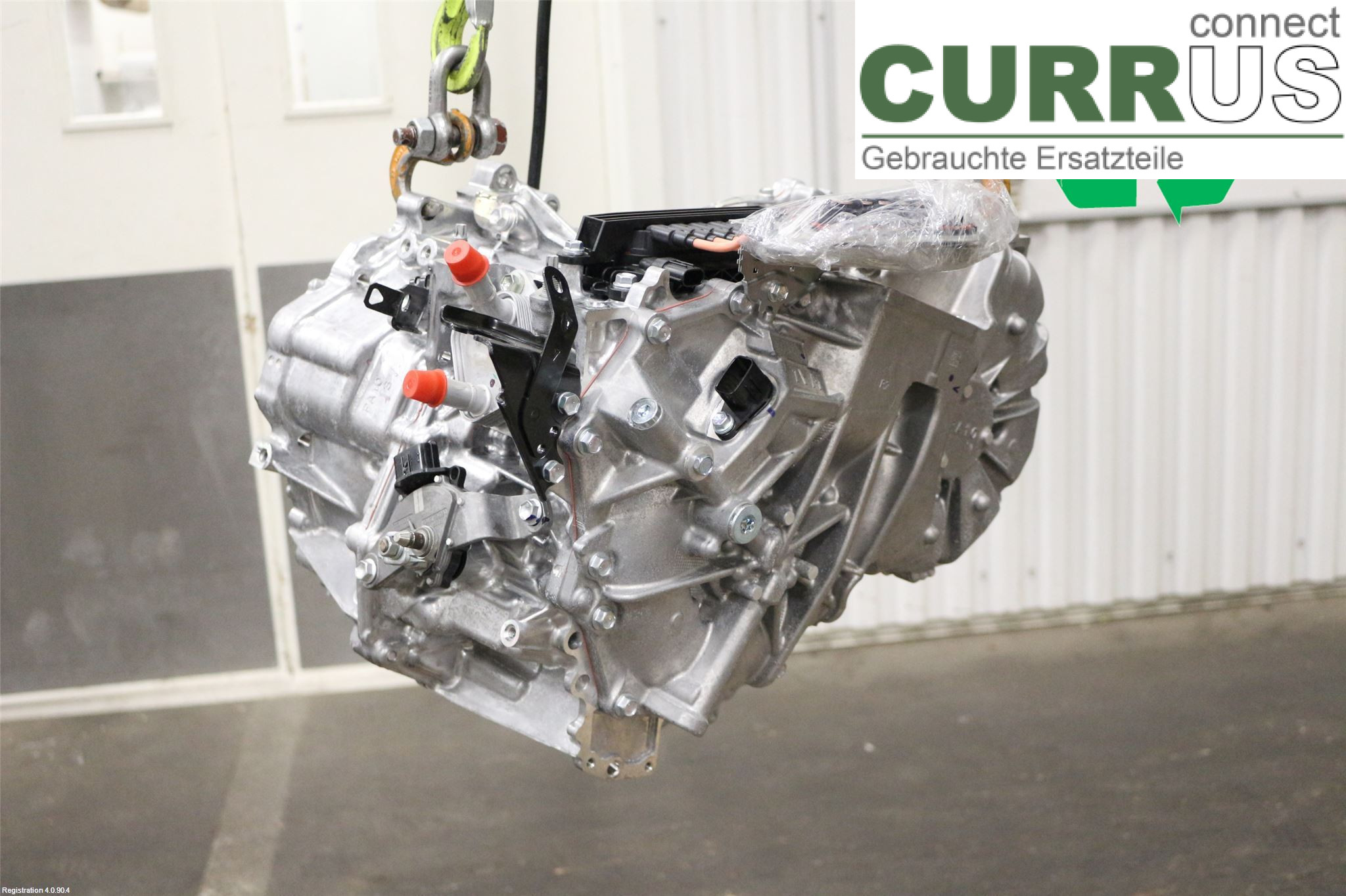TOYOTA COROLLA 19- Gearbox (Automatic) 3090012040 