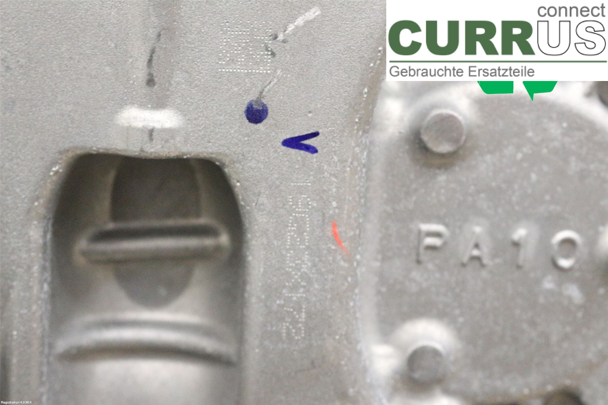 TOYOTA COROLLA 19- Gearbox (Automatic) 3090012040 
