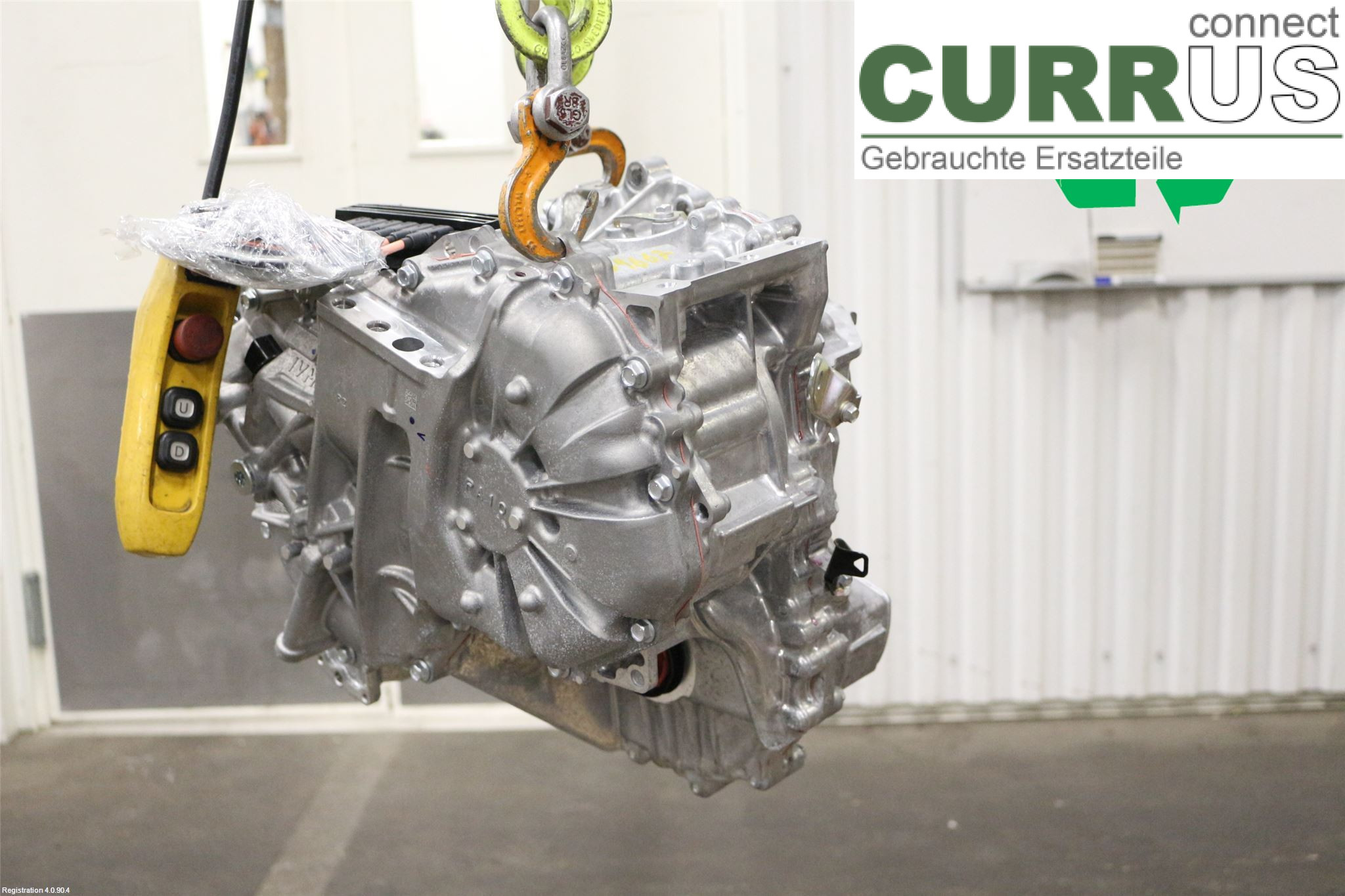TOYOTA COROLLA 19- Gearbox (Automatic) 3090012040 
