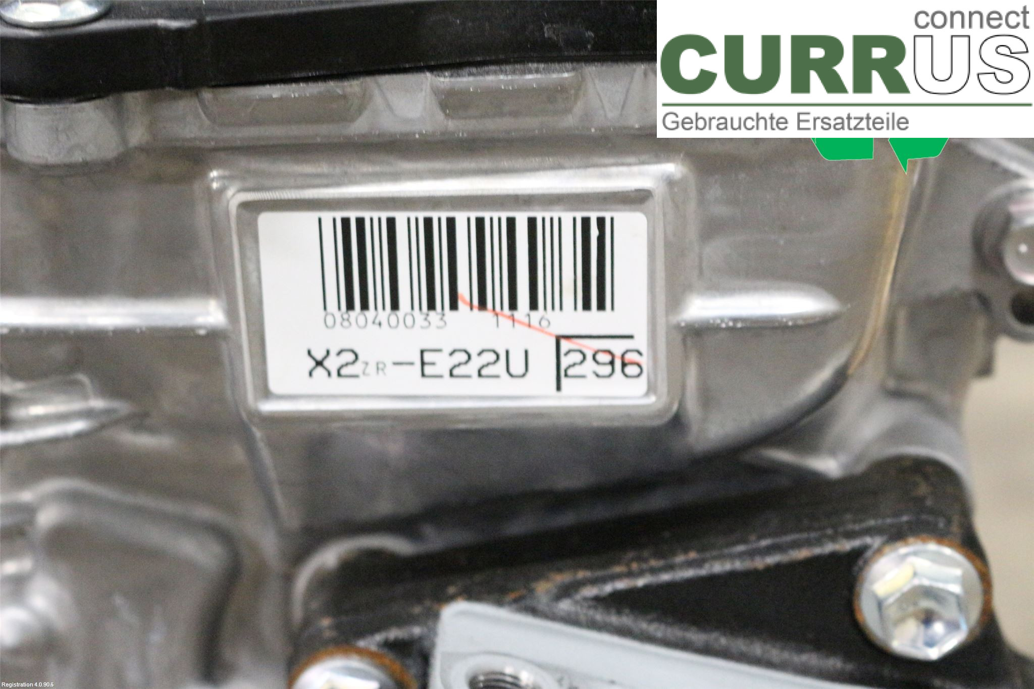 TOYOTA COROLLA 19- Engine 190000T850 