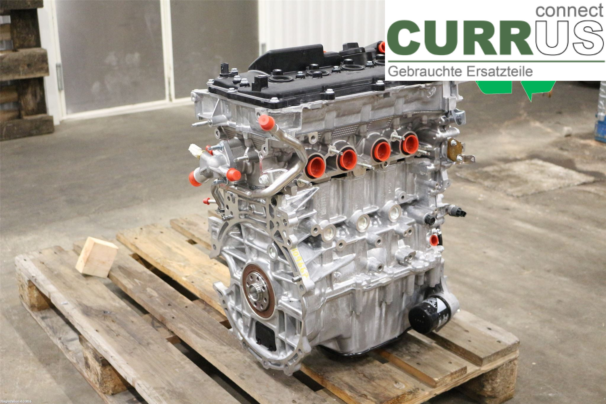 TOYOTA COROLLA 19- Engine 190000T850 