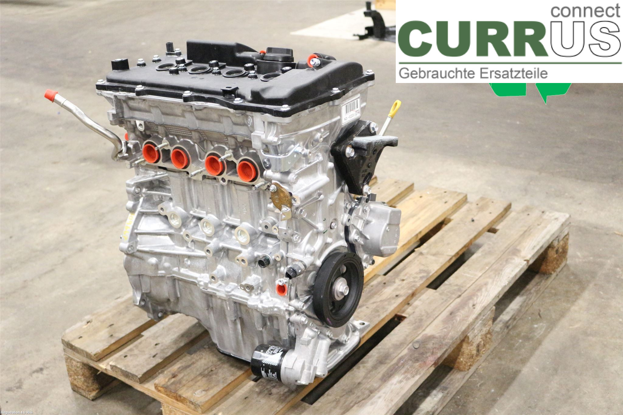 TOYOTA COROLLA 19- Engine 190000T850 