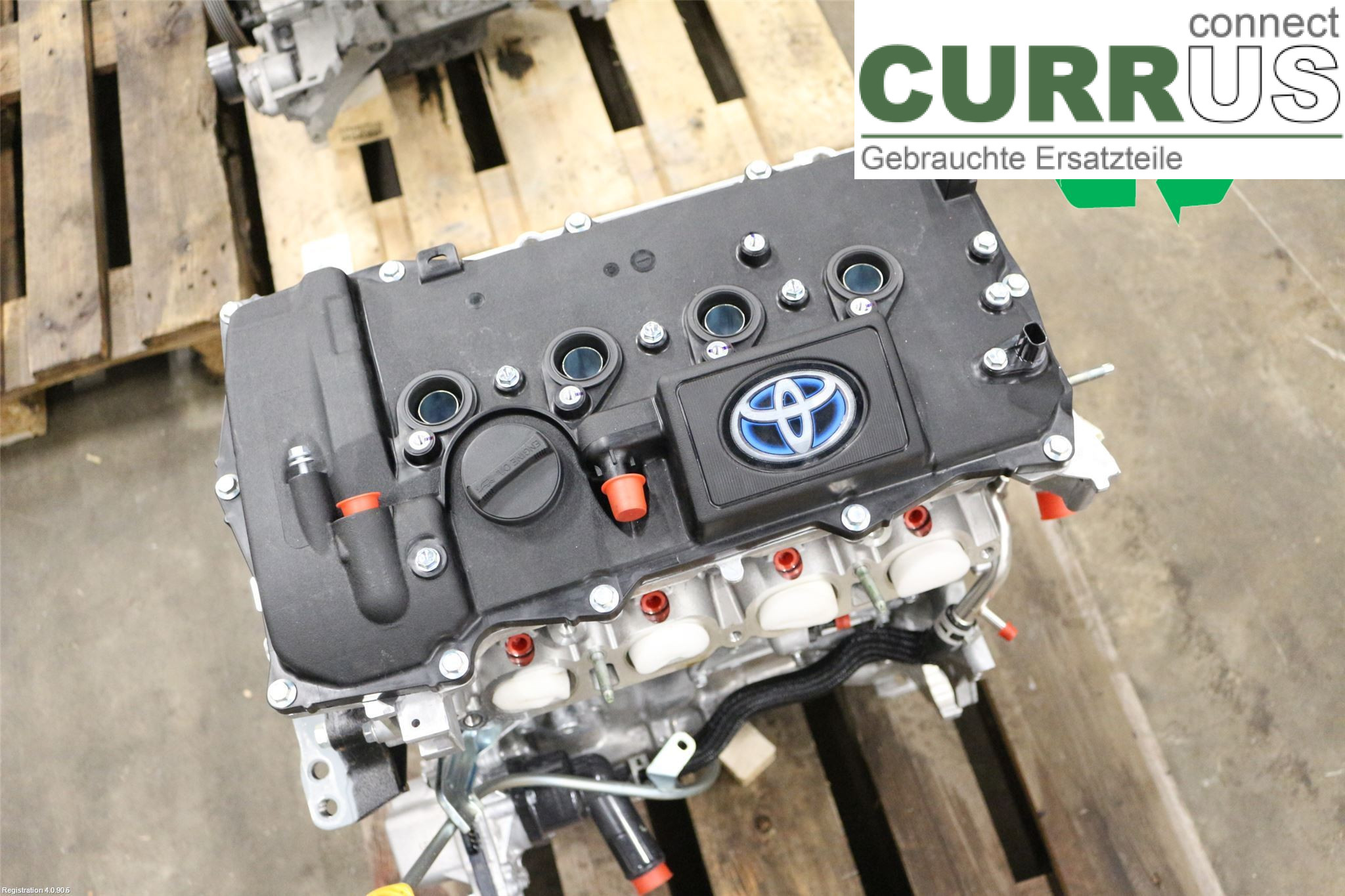 TOYOTA COROLLA 19- Engine 190000T850 