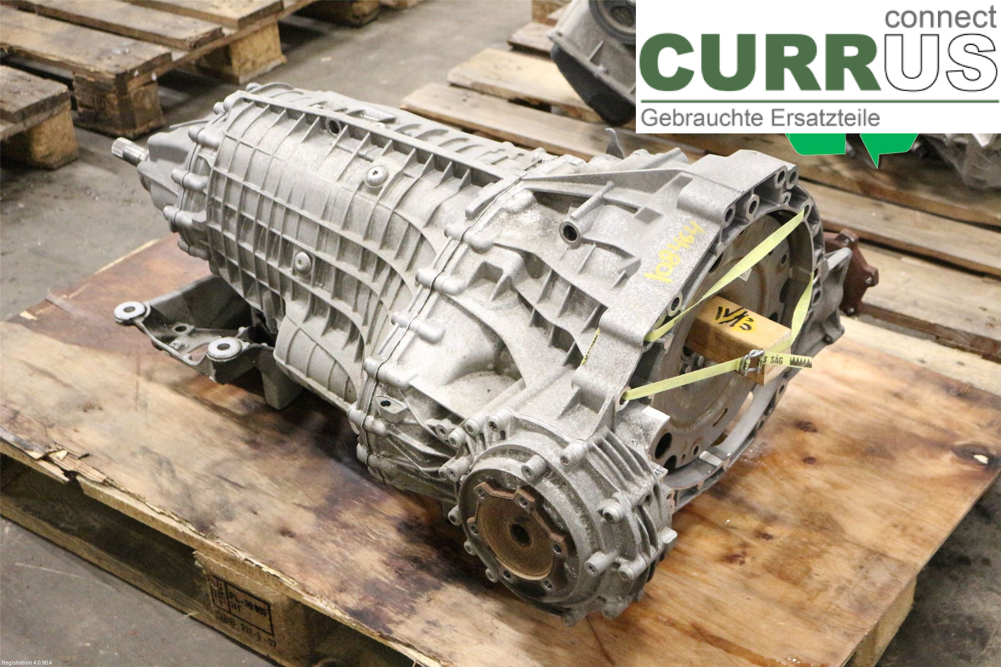 AUDI A4/S4  B9 16-19 Gearbox (Automatic) 0CL300041S DETA
