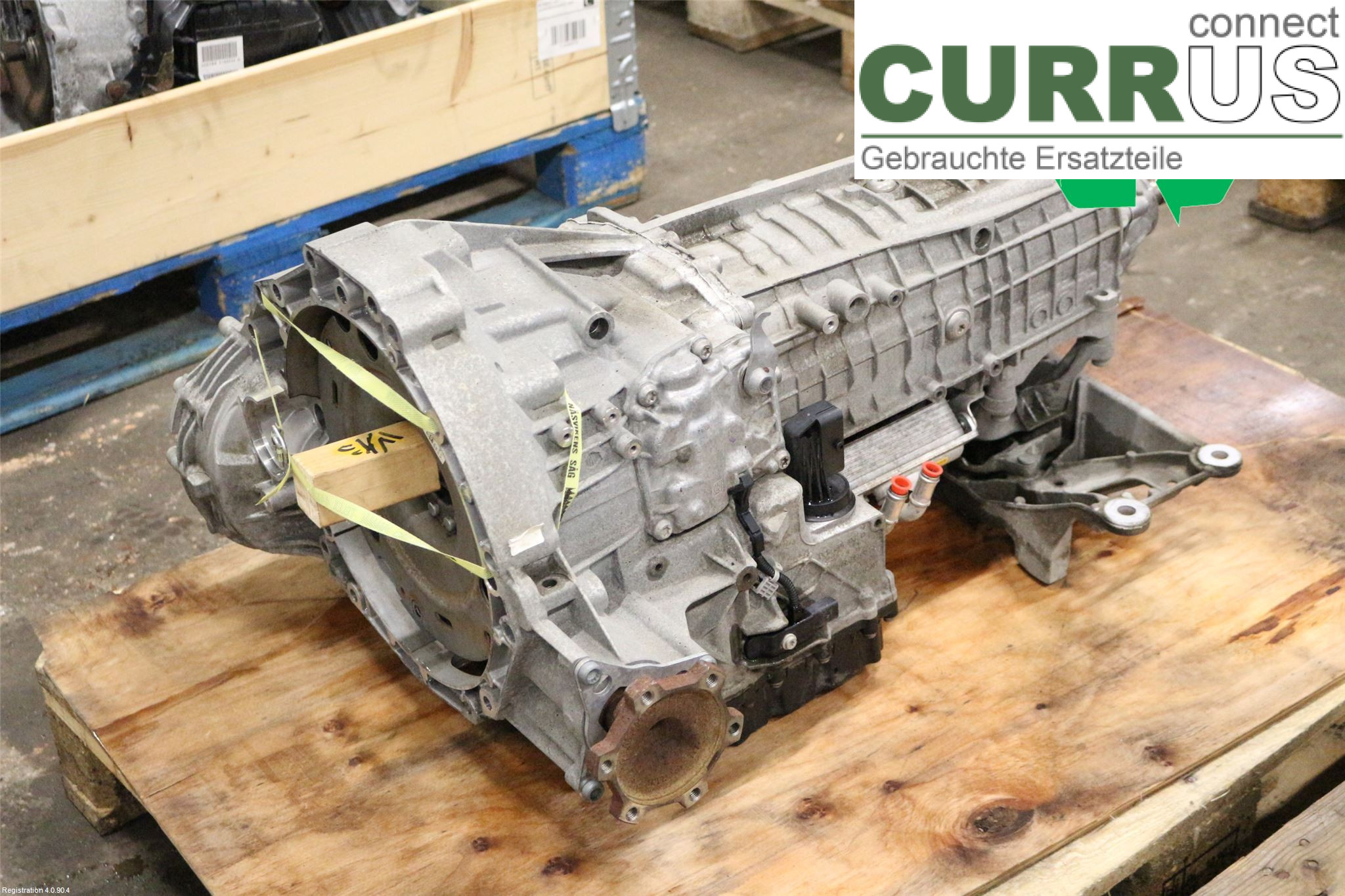 AUDI A4/S4  B9 16-19 Gearbox (Automatic) 0CL300041S DETA