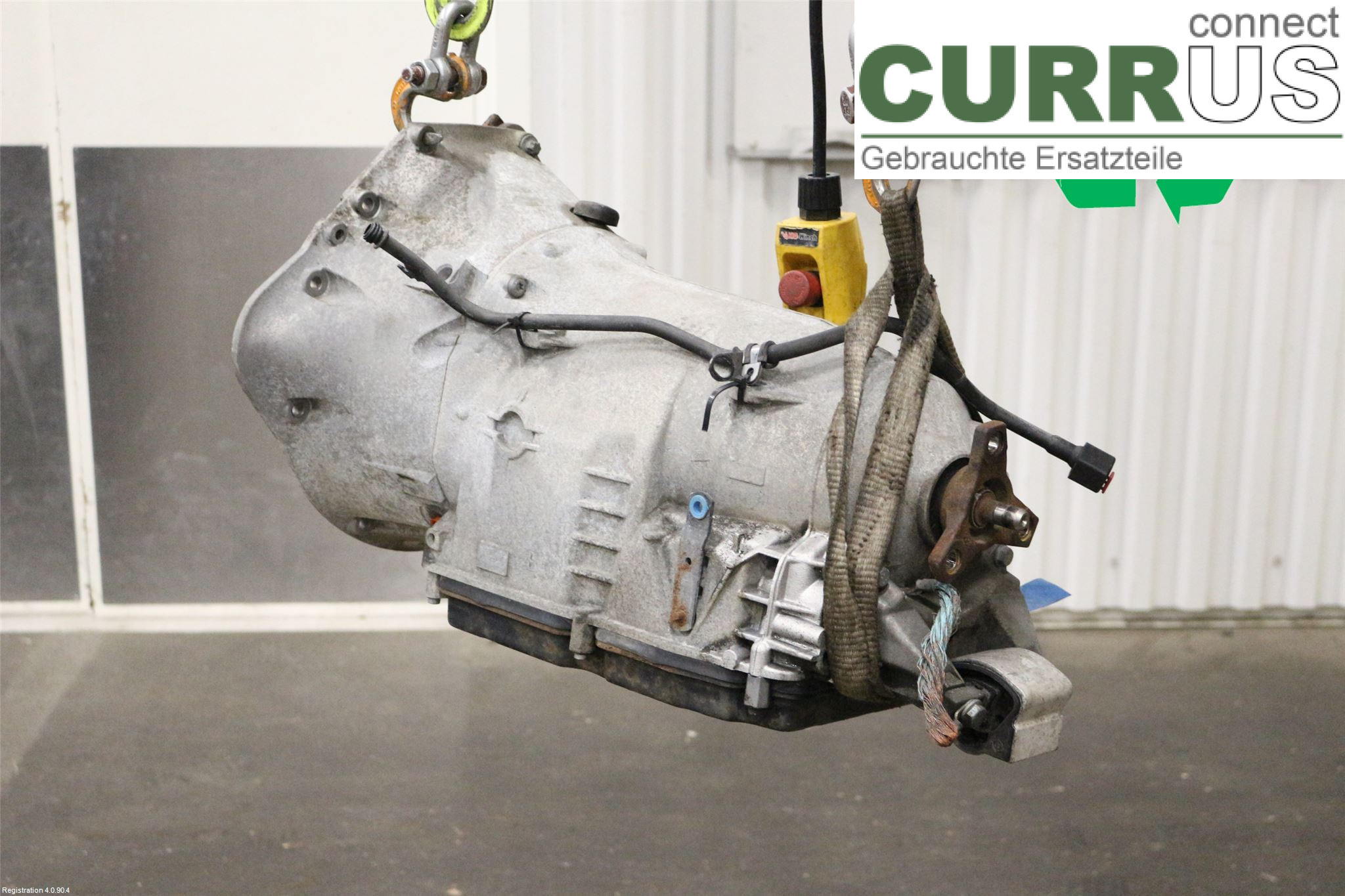 MB CLK (C209)   02-09 Automatikgetriebe A211270330087 M271.940