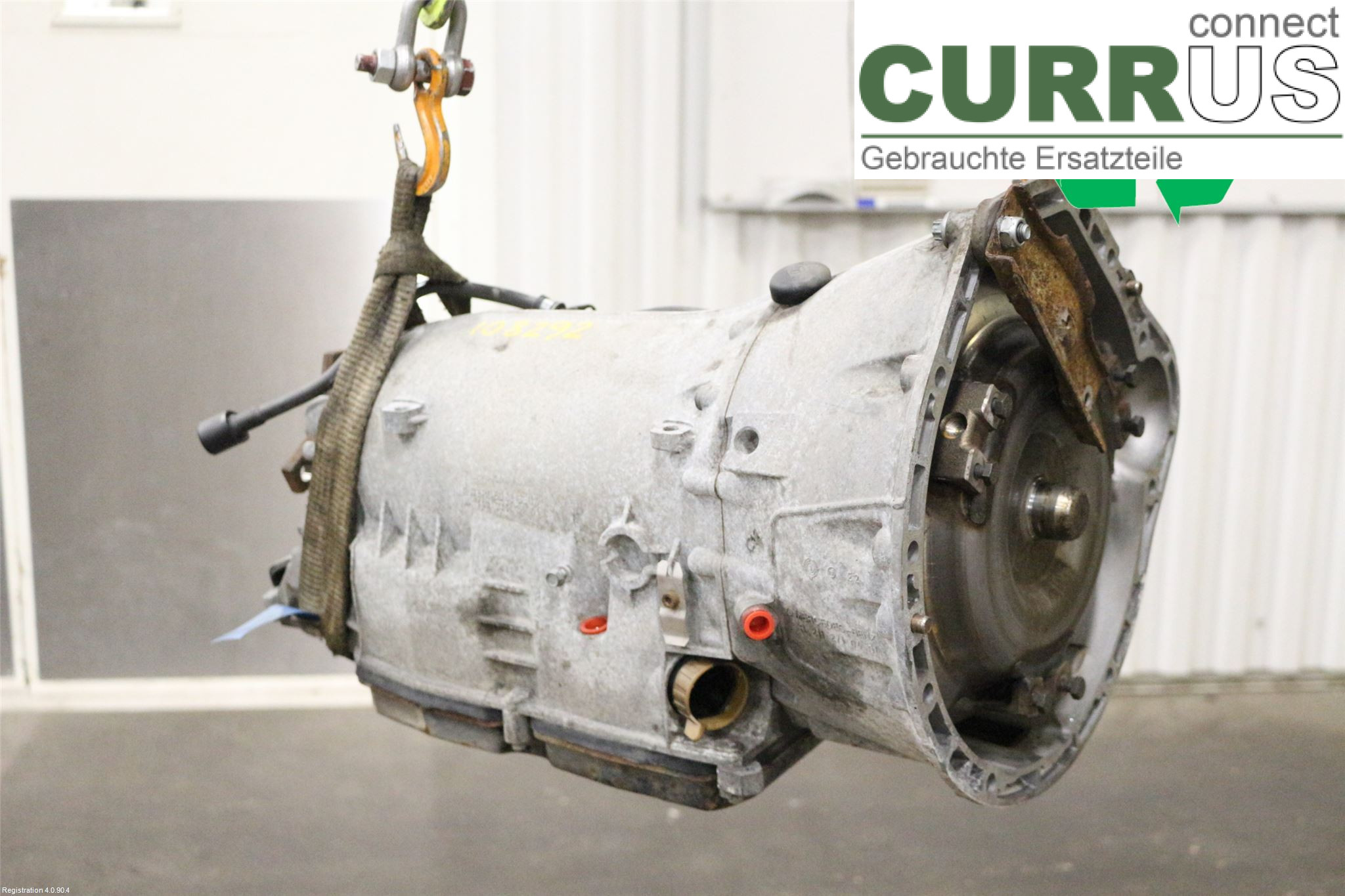 MB CLK (C209)   02-09 Automatikgetriebe A211270330087 M271.940