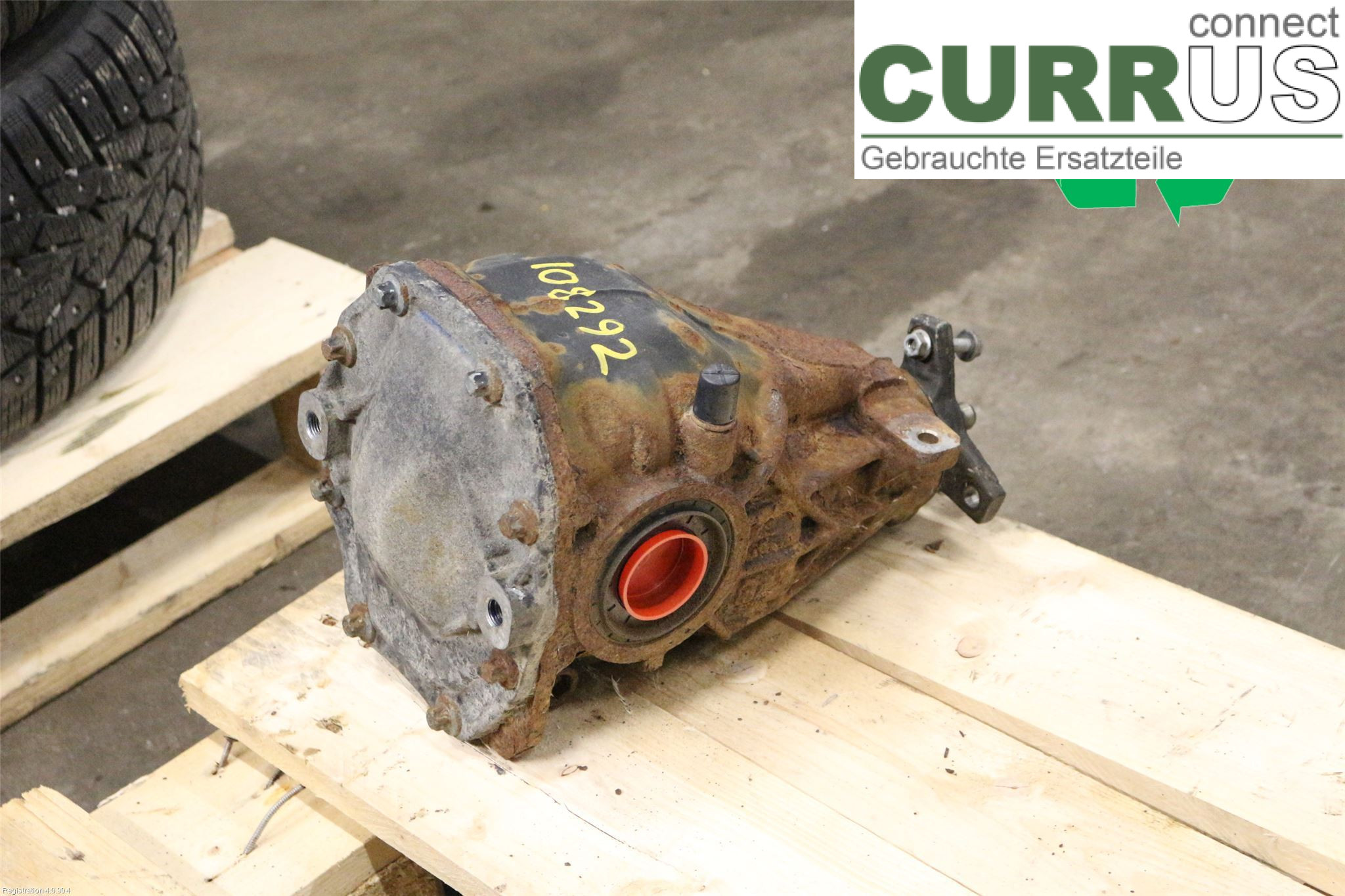 MB CLK (C209)   02-09 Differential A1713500414 M271.940