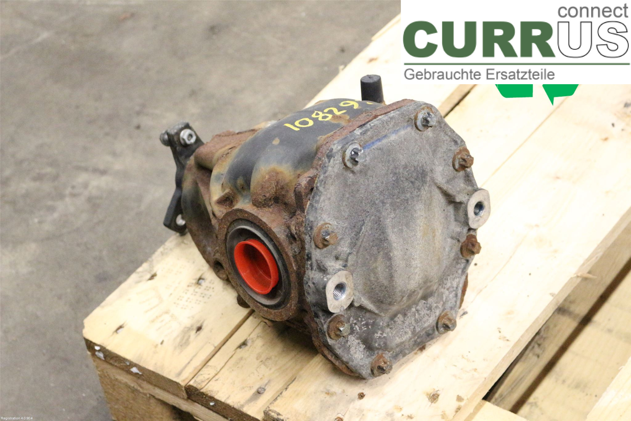 MB CLK (C209)   02-09 Differential A1713500414 M271.940