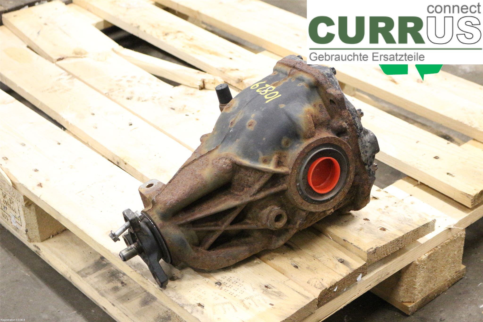 MB CLK (C209)   02-09 Differential A1713500414 M271.940