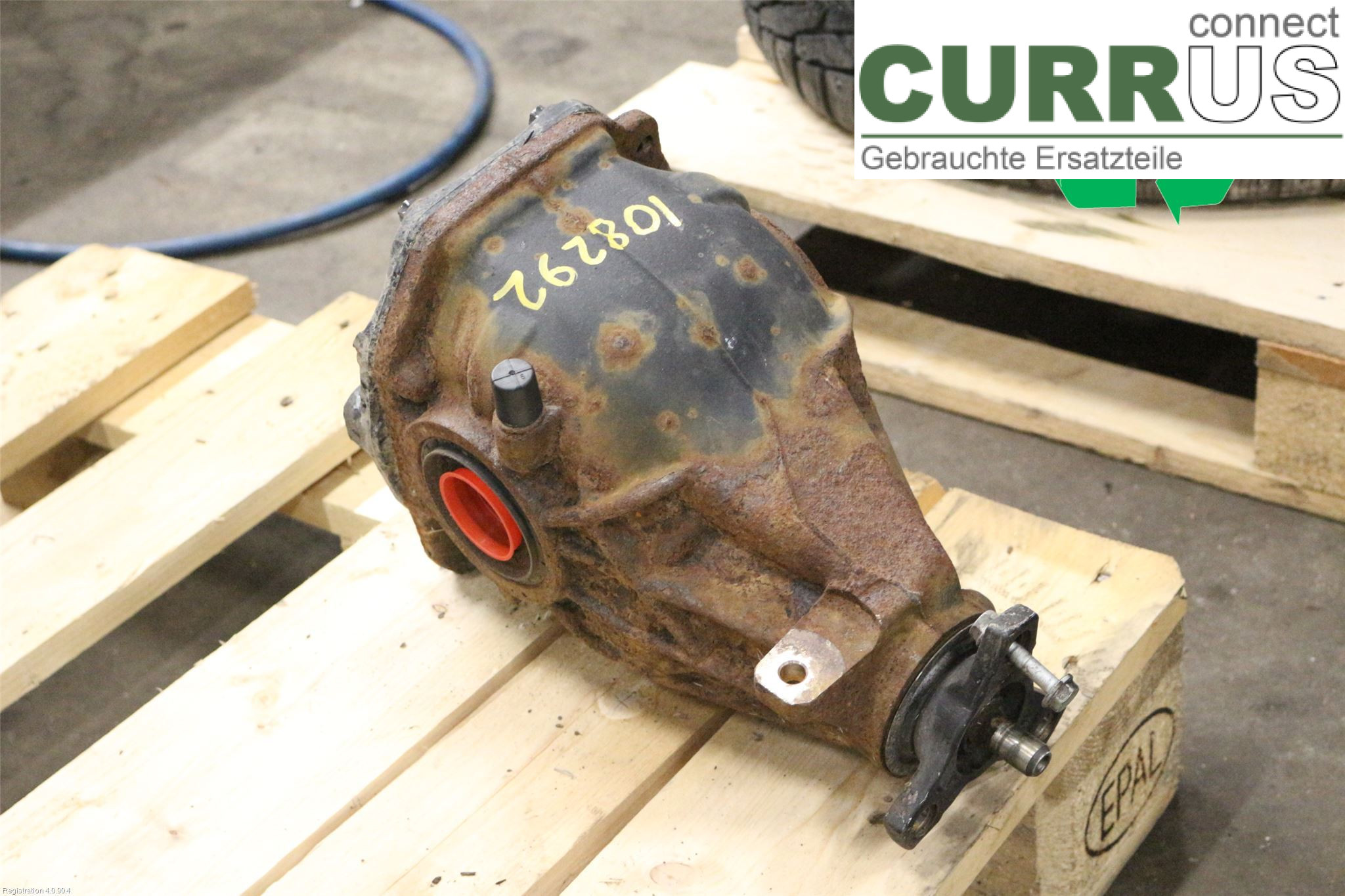 MB CLK (C209)   02-09 Differential A1713500414 M271.940