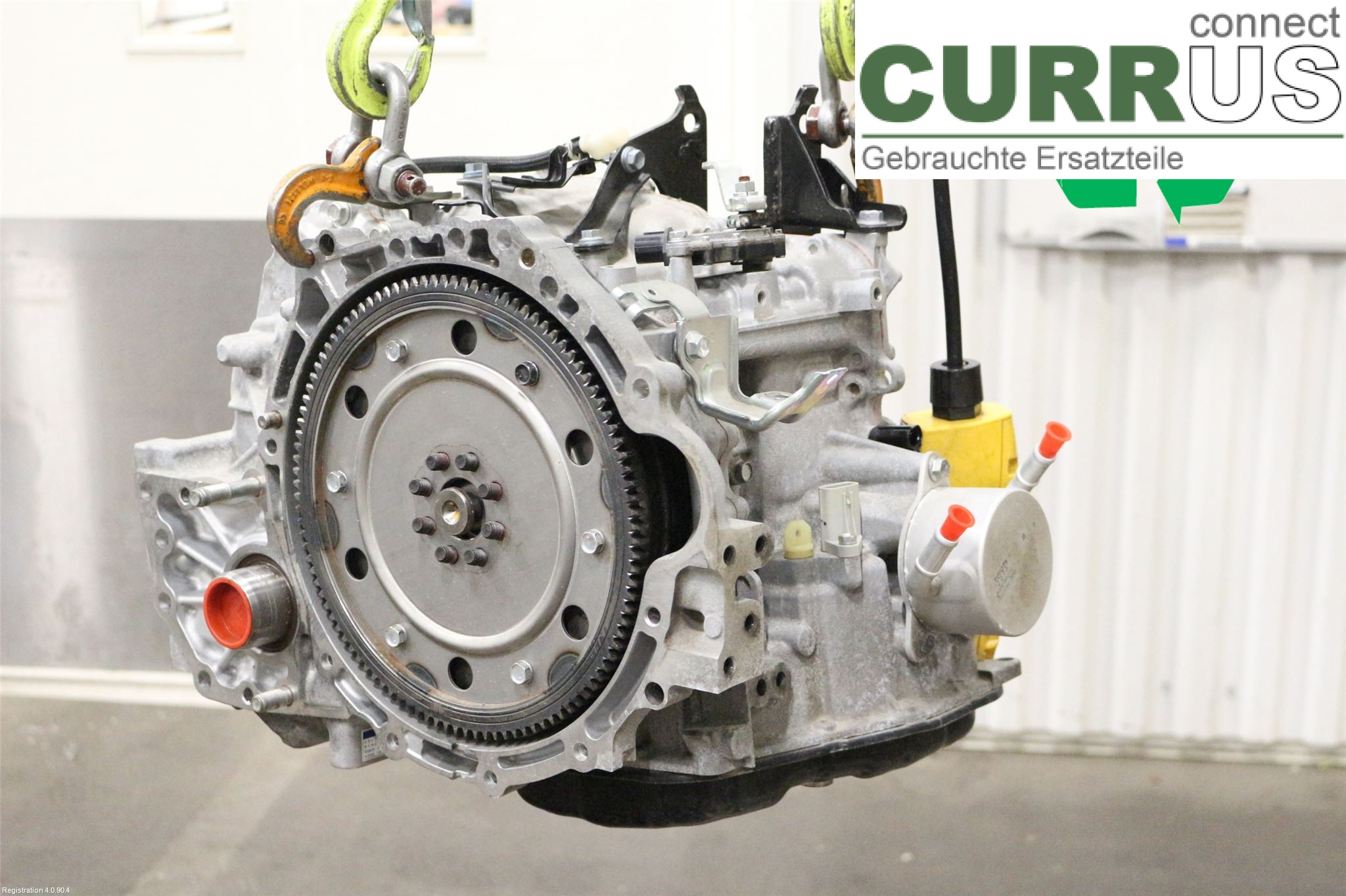 TOYOTA C-HR 16-23 Automatikgetriebe 3040010020 8NR-FTS