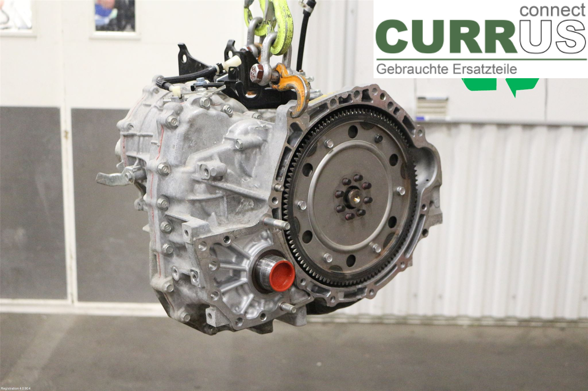 TOYOTA C-HR 16-23 Automatikgetriebe 3040010020 8NR-FTS