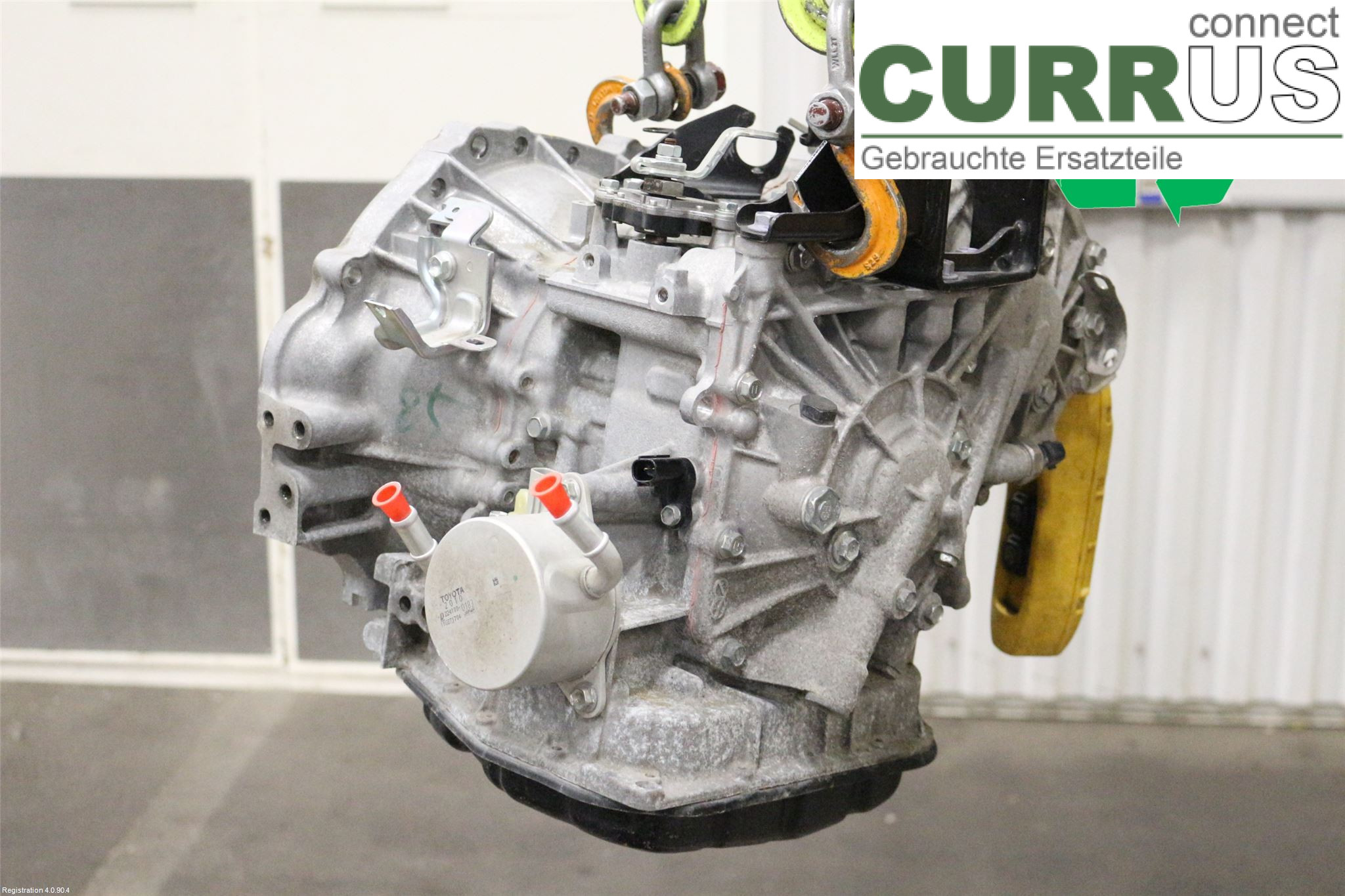 TOYOTA C-HR 16-23 Automatikgetriebe 3040010020 8NR-FTS
