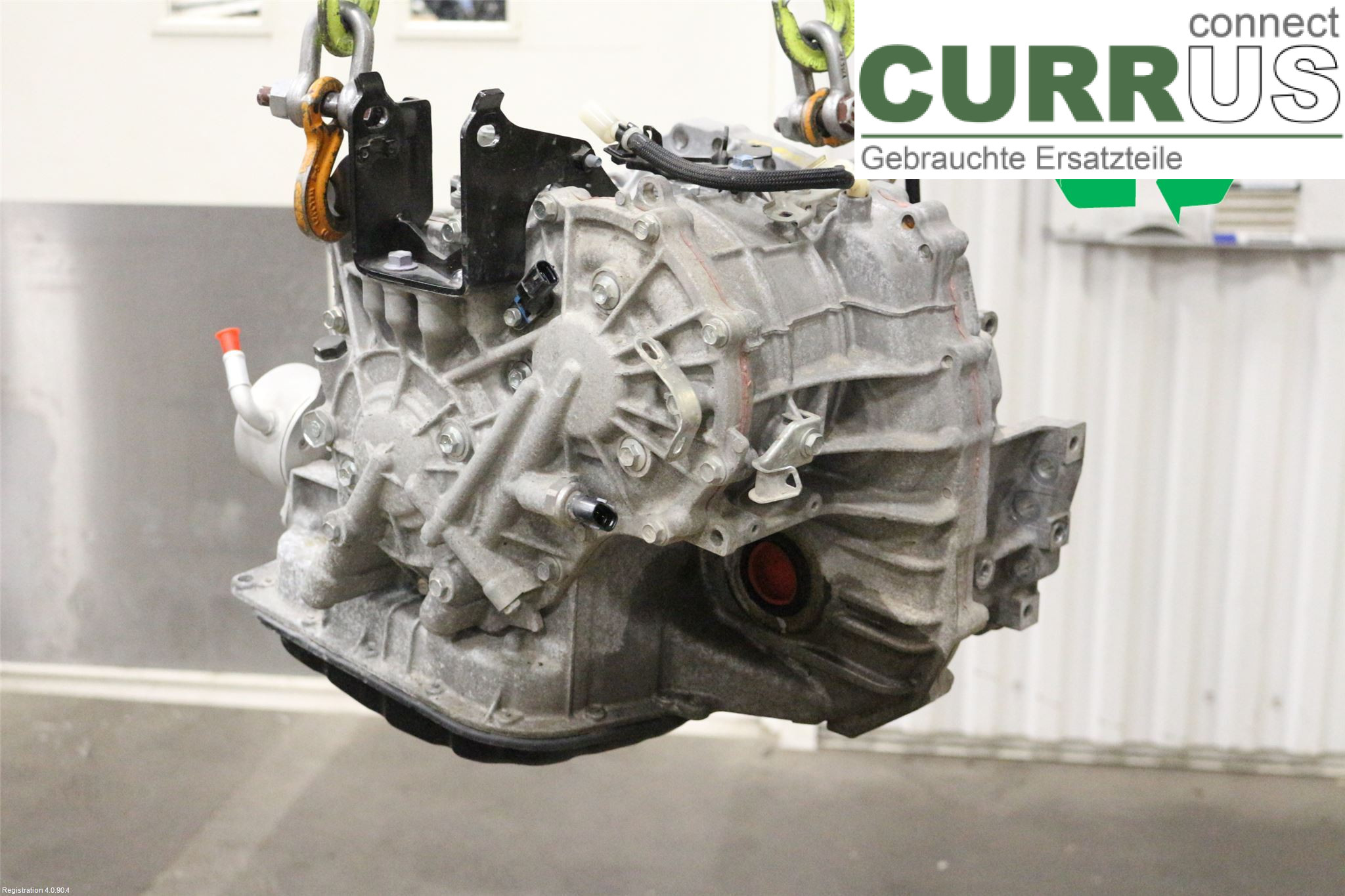 TOYOTA C-HR 16-23 Automatikgetriebe 3040010020 8NR-FTS