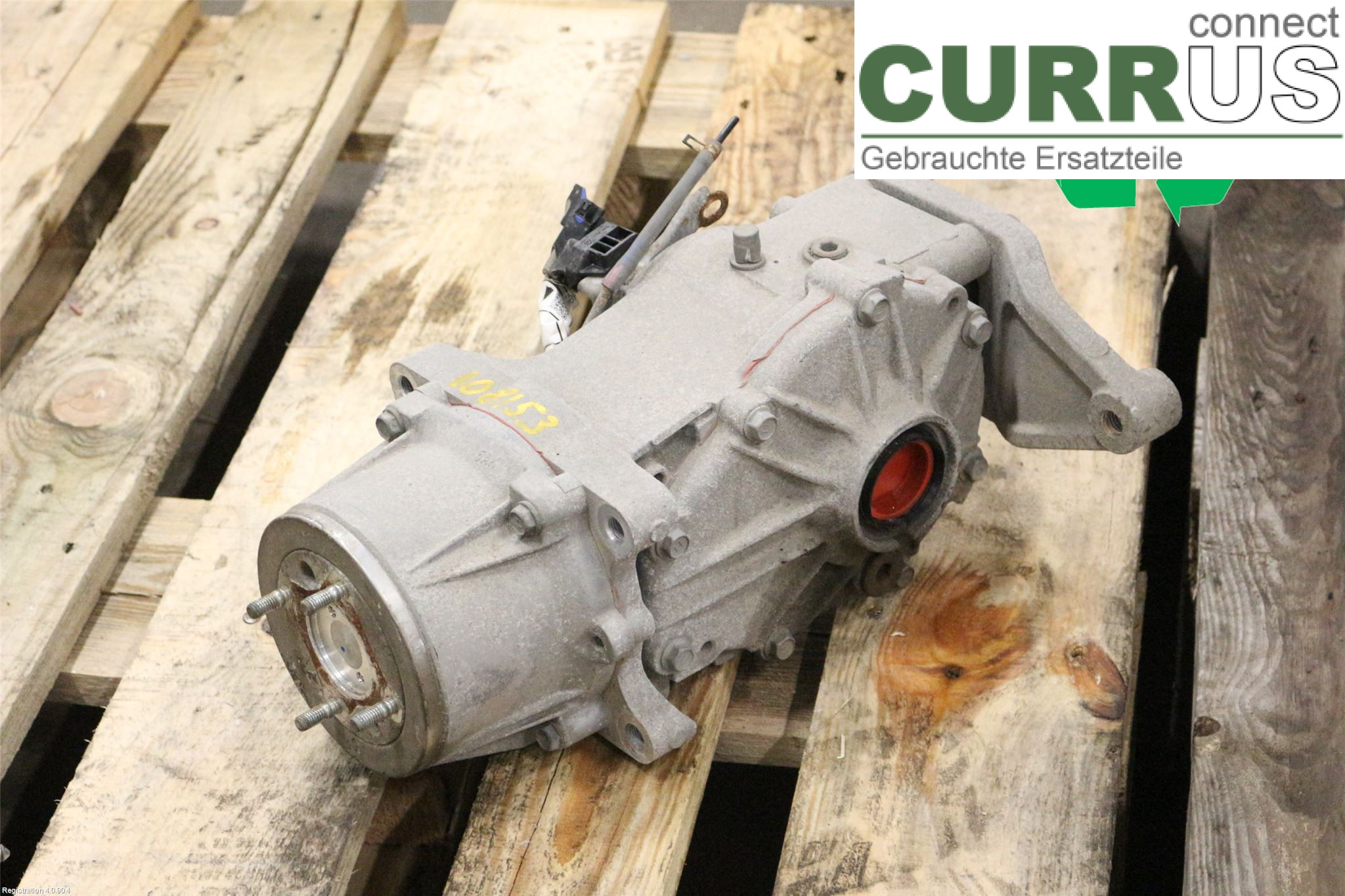 TOYOTA C-HR 16-23 Differentiel 4111042060 8NR-FTS
