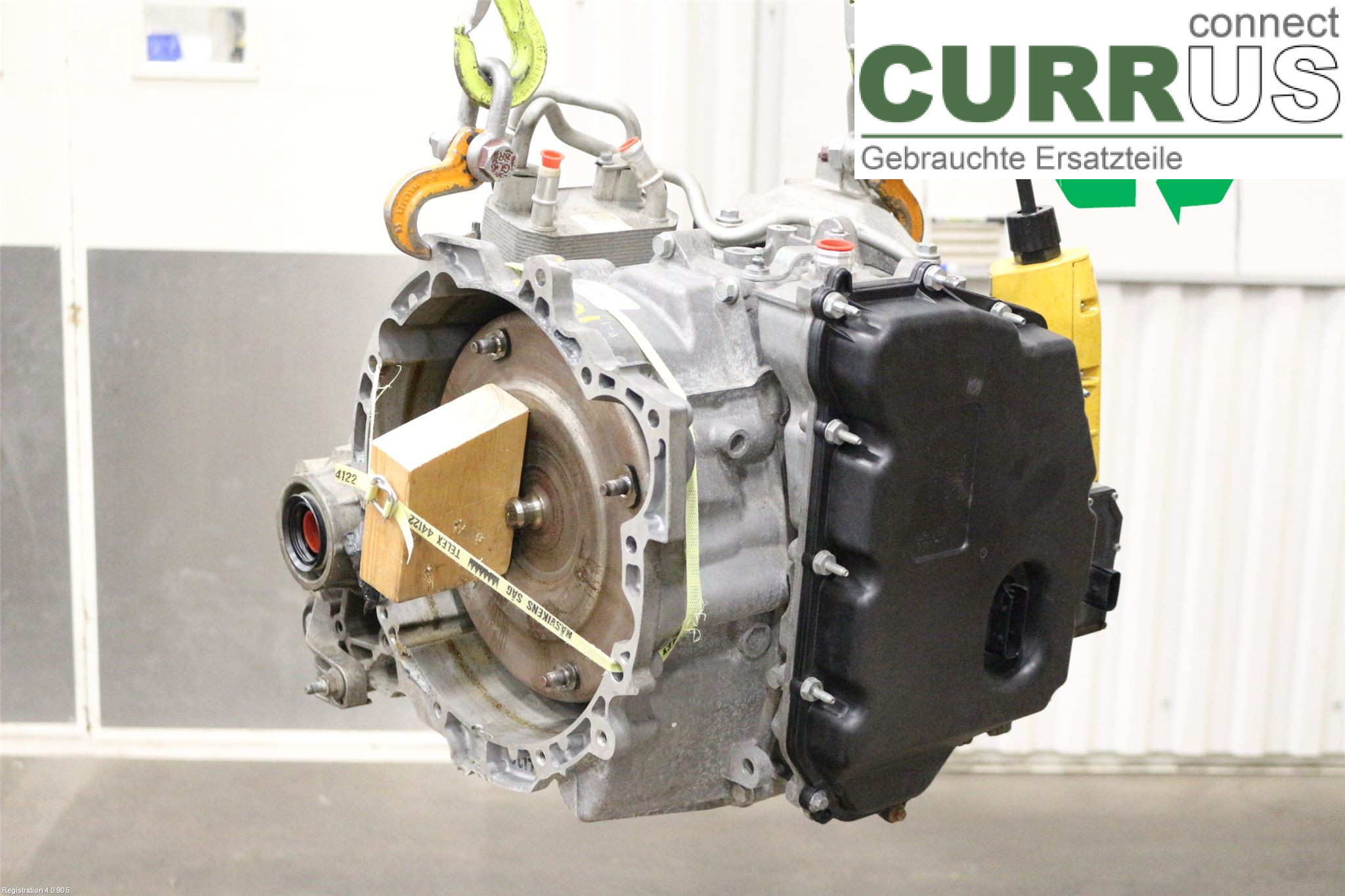 FORD C-MAX II  15- Gearbox (Automatic) 2404568 M8DB