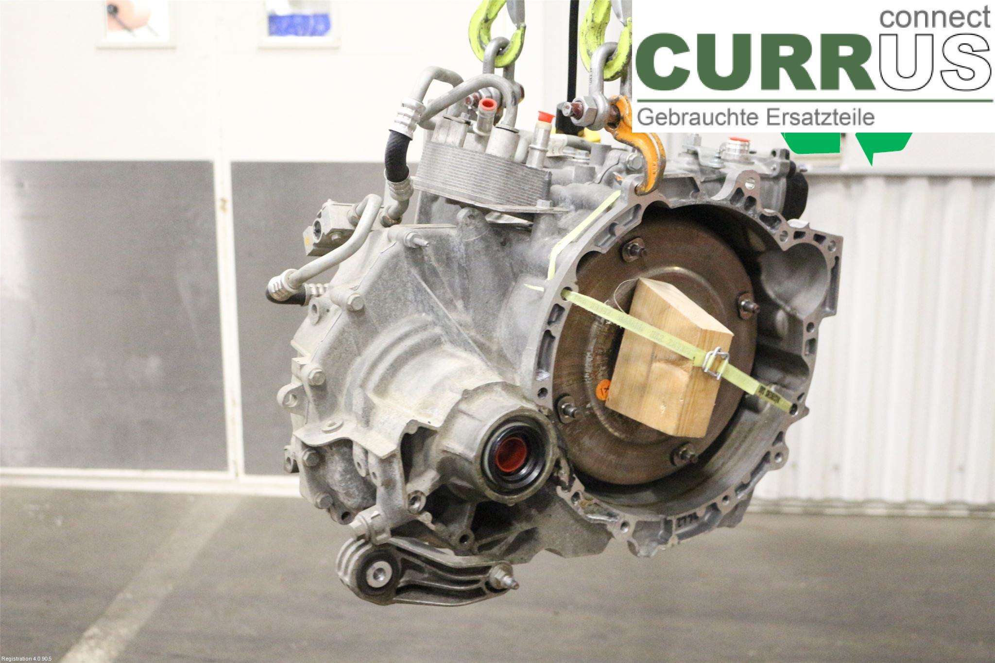 FORD C-MAX II  15- Gearbox (Automatic) 2404568 M8DB
