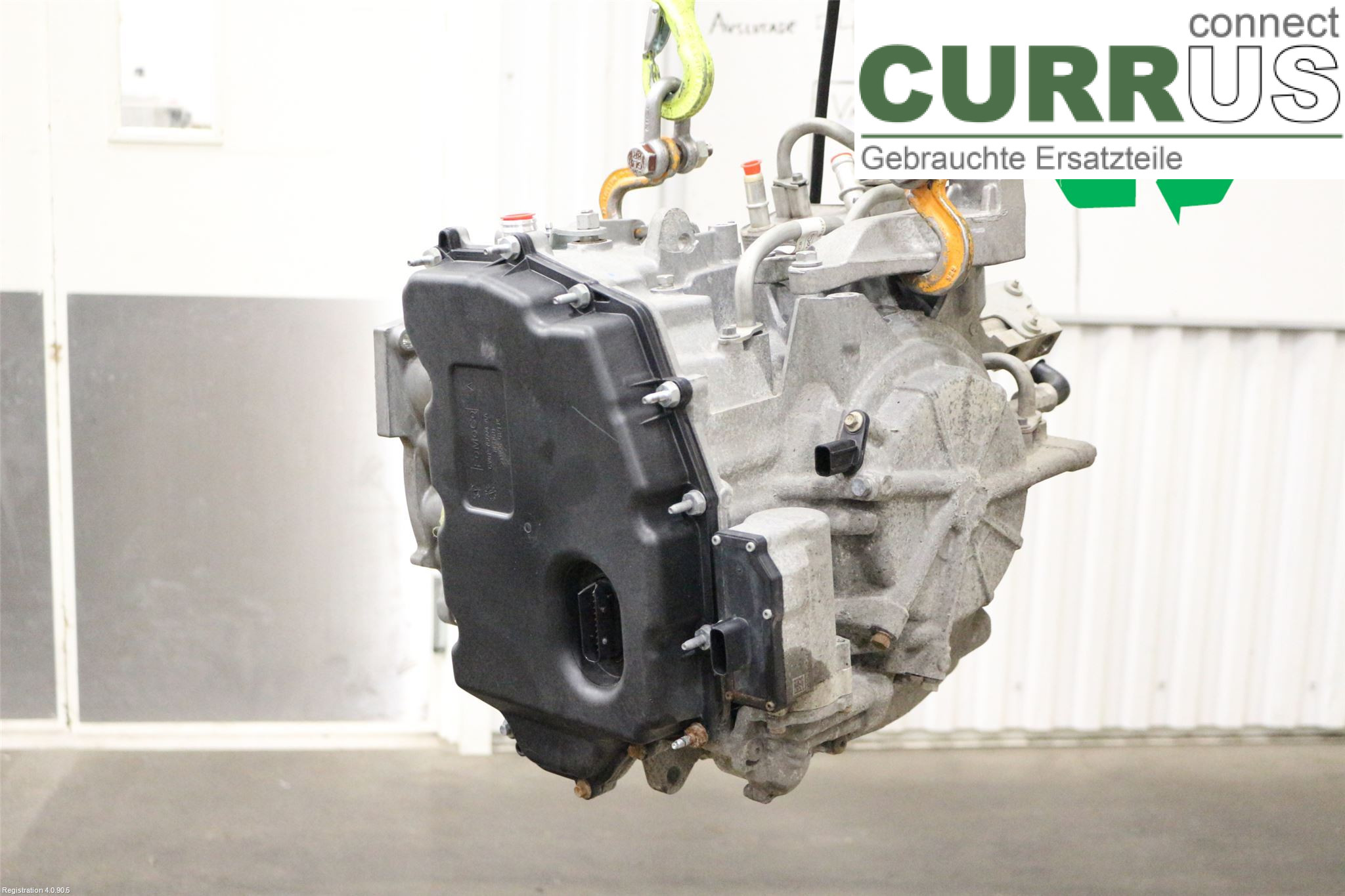 FORD C-MAX II  15- Gearbox (Automatic) 2404568 M8DB