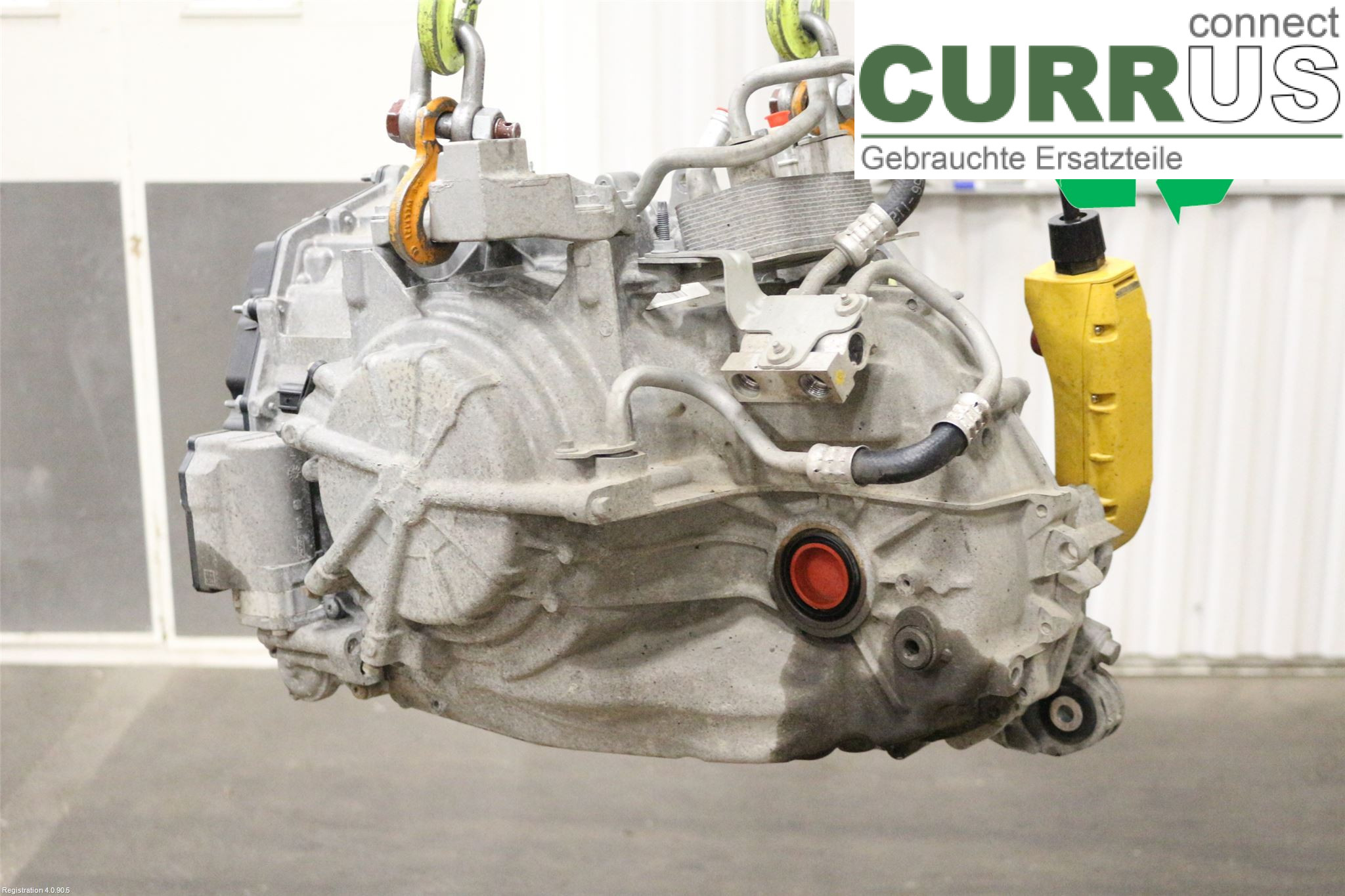 FORD C-MAX II  15- Gearbox (Automatic) 2404568 M8DB